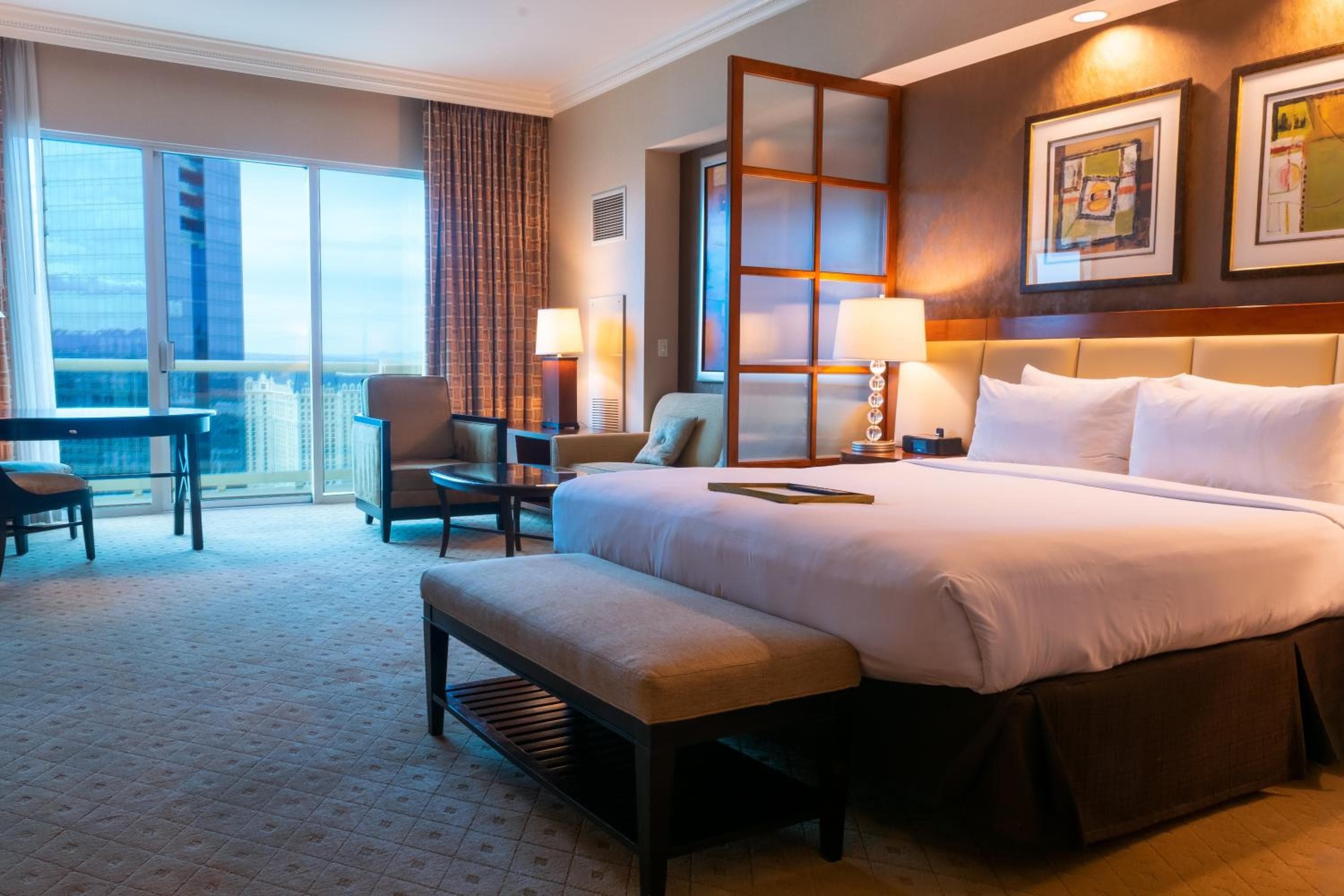 La firma en MGM Grand - Todas las suites — 11