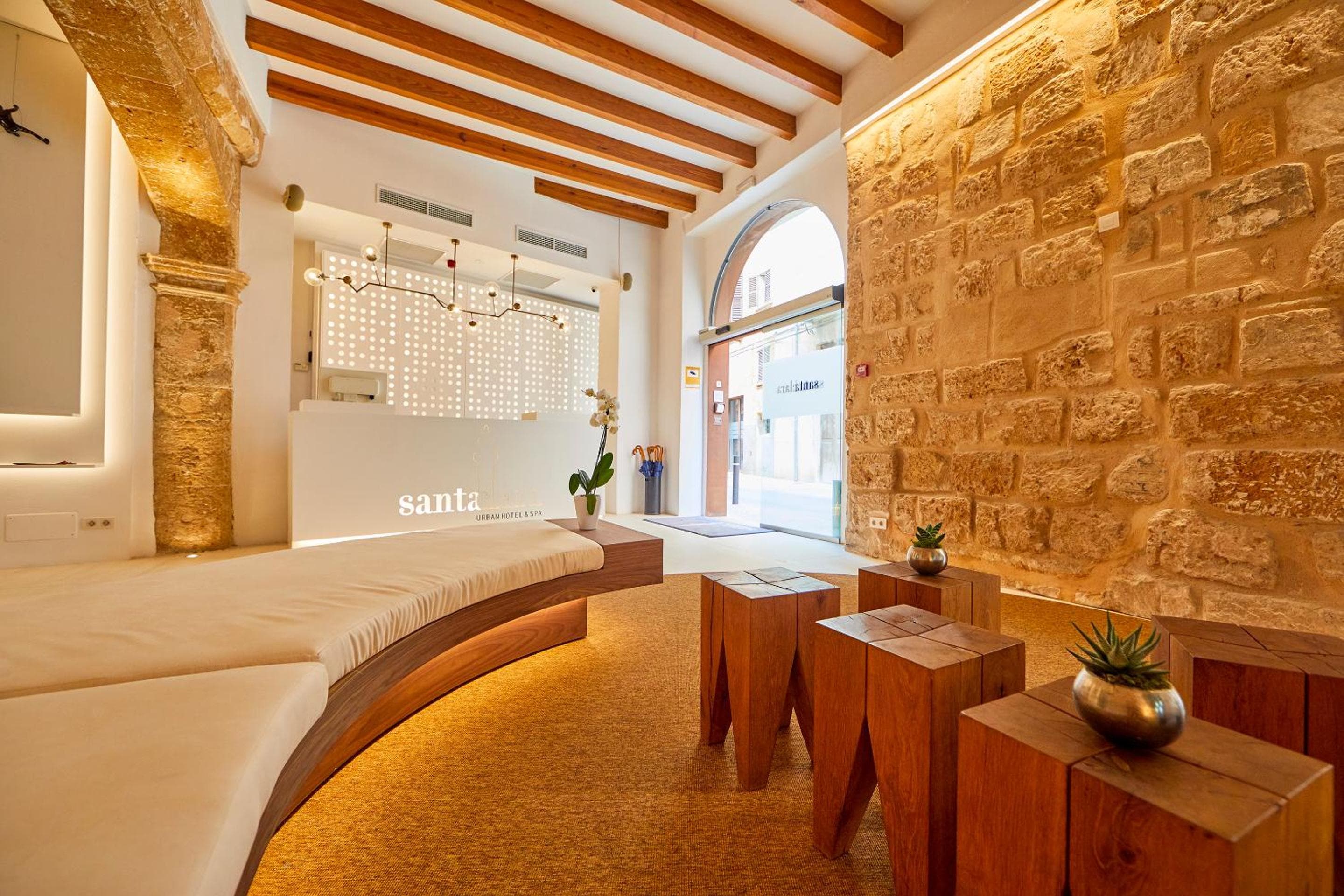 Santa Clara Urban Hotel & Spa — 4