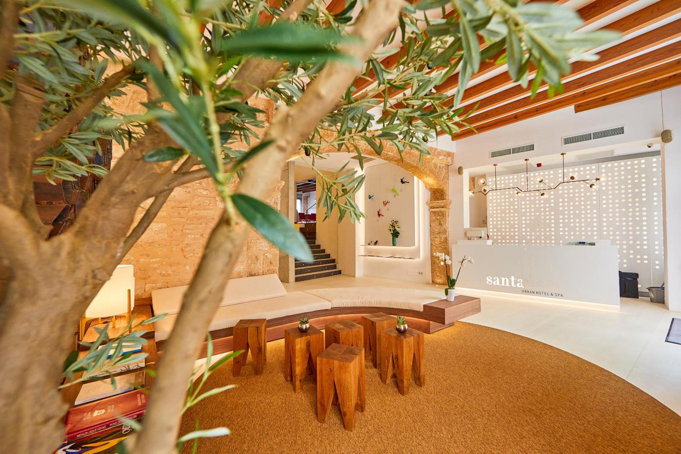 Santa Clara Urban Hotel & Spa — 3
