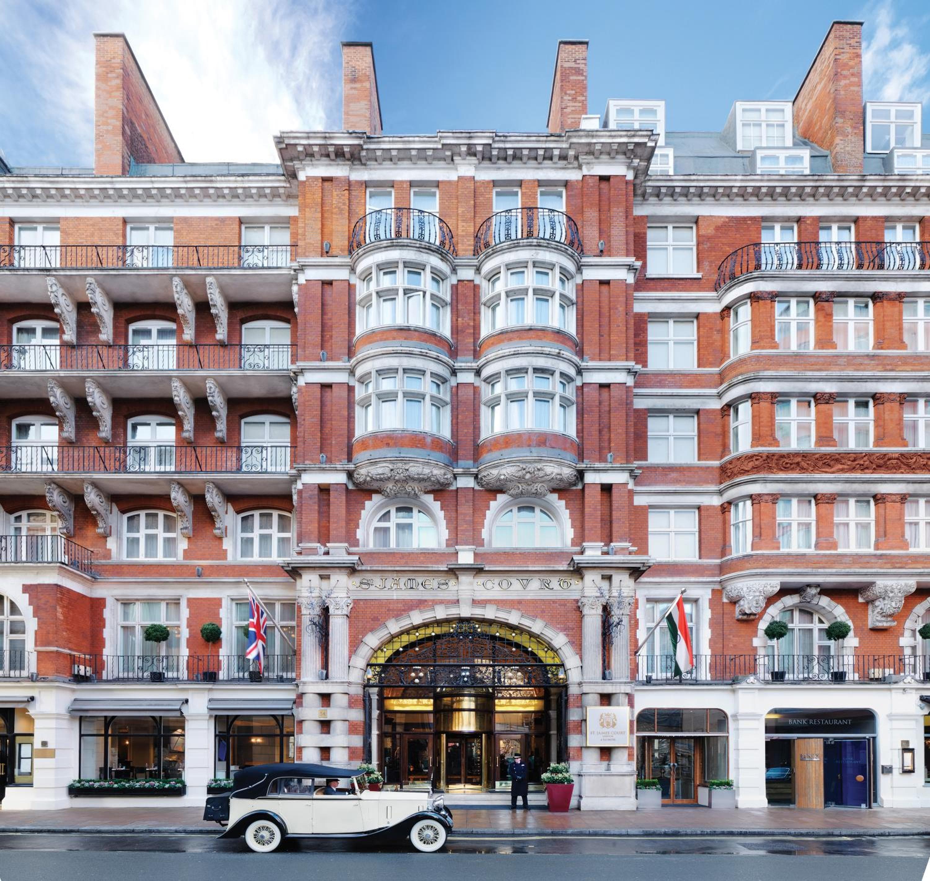 St. James' Court, A Taj Hotel, London — 25