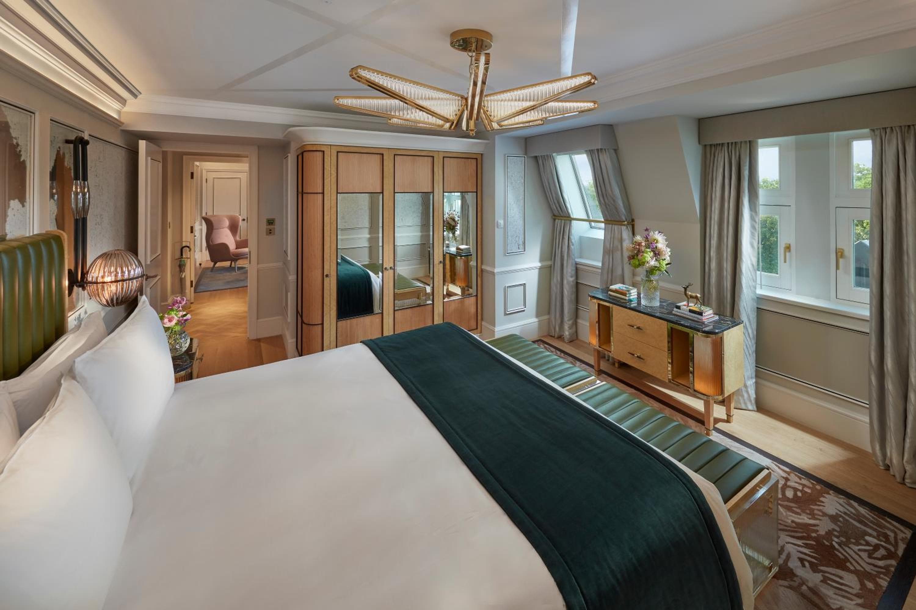 Mandarin Oriental Hyde Park, Londra — 9