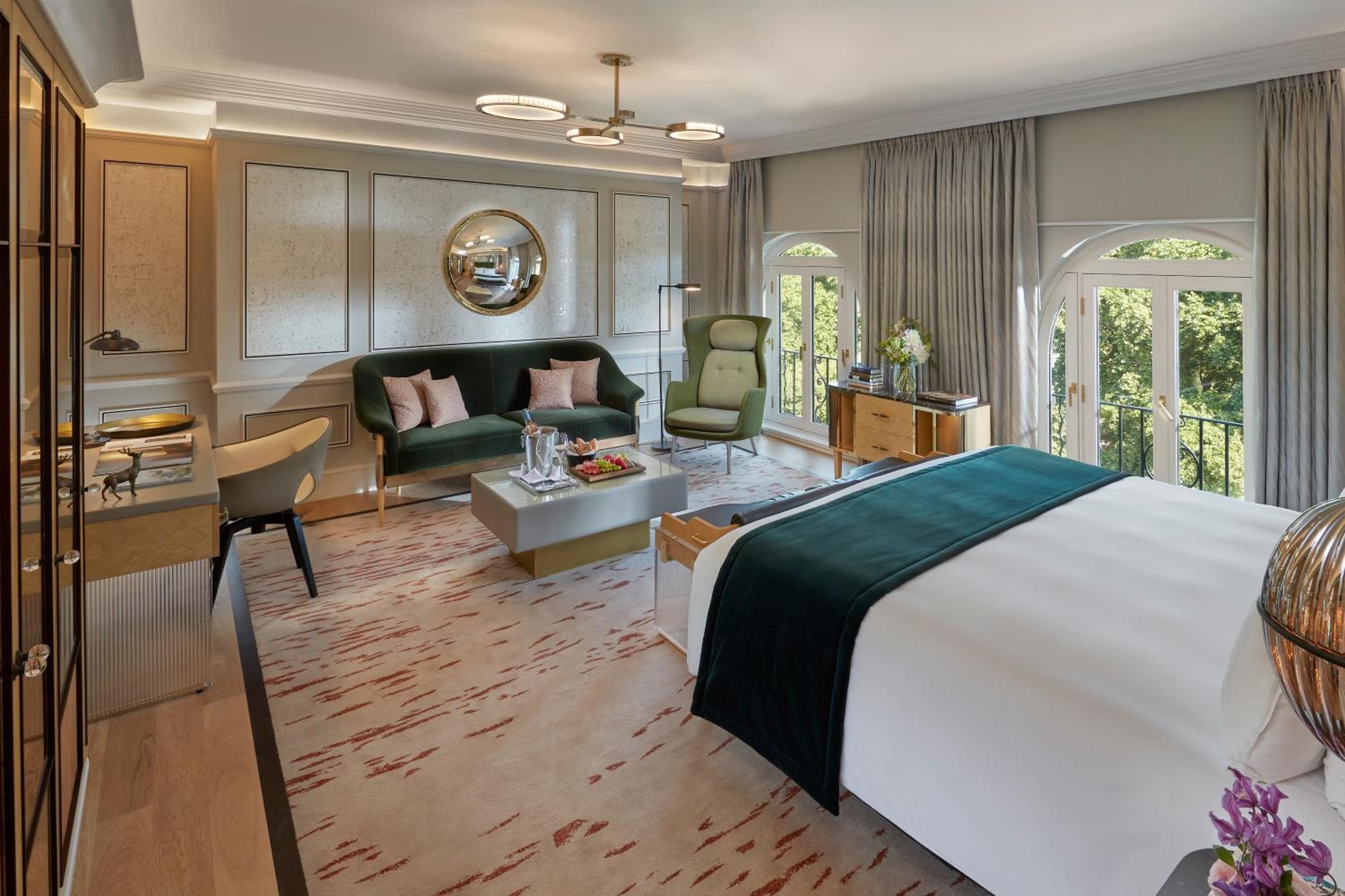 Mandarin Oriental Hyde Park, Londra — 12