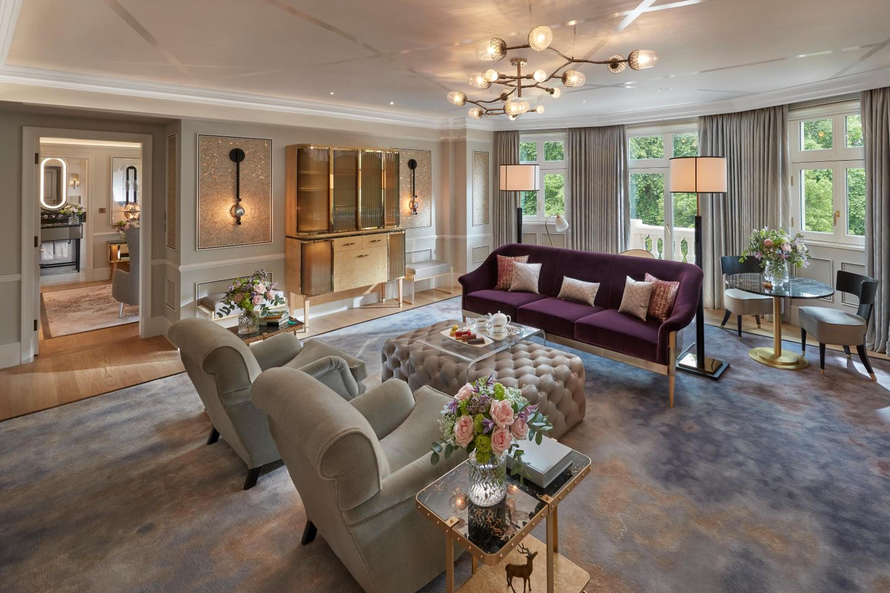 Mandarin Oriental Hyde Park, Londra — 20