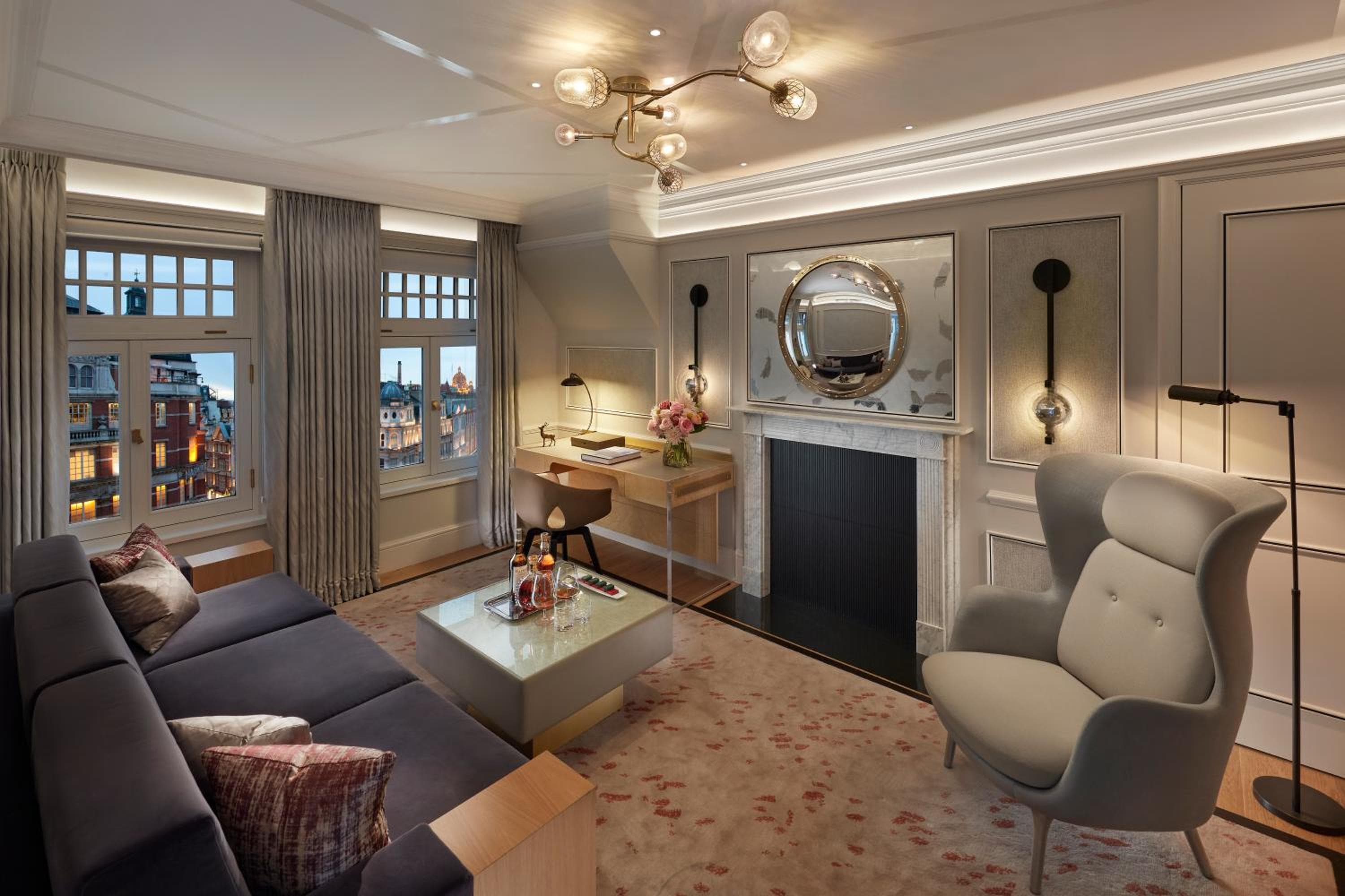 Mandarin Oriental Hyde Park, Londra — 18