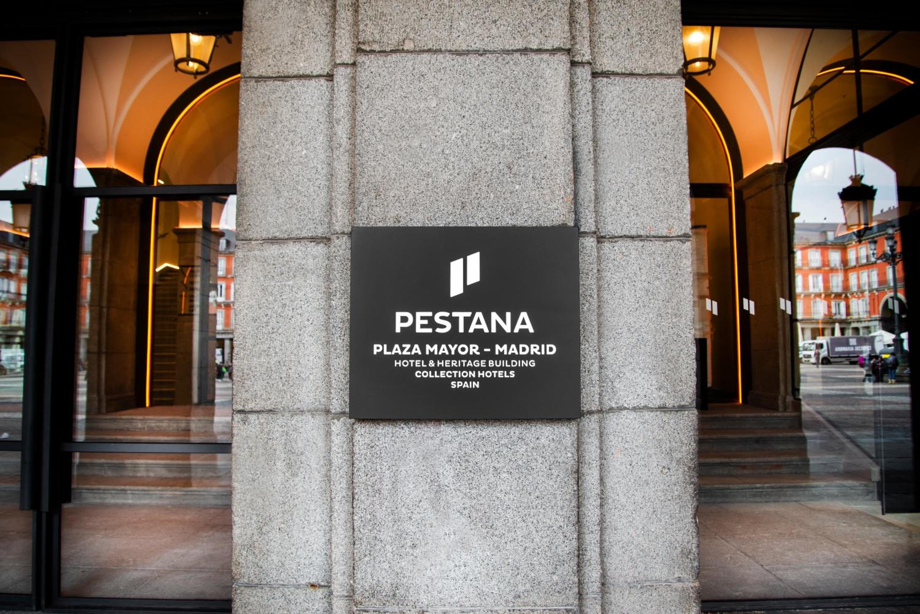 Pestana Collection Plaza Mayor — 8