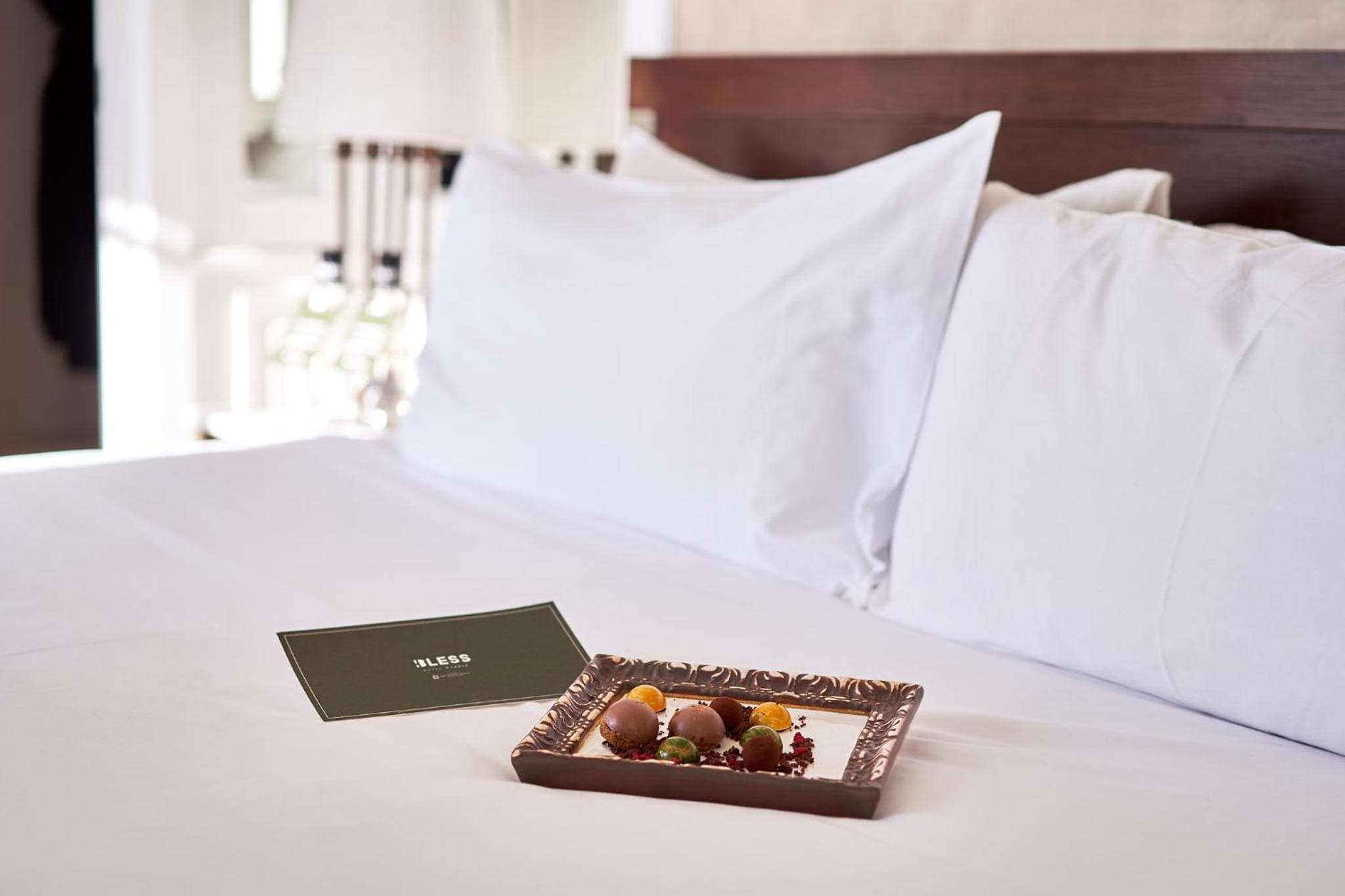 BLESS Madrid - The Leading Hotels of the World — 28