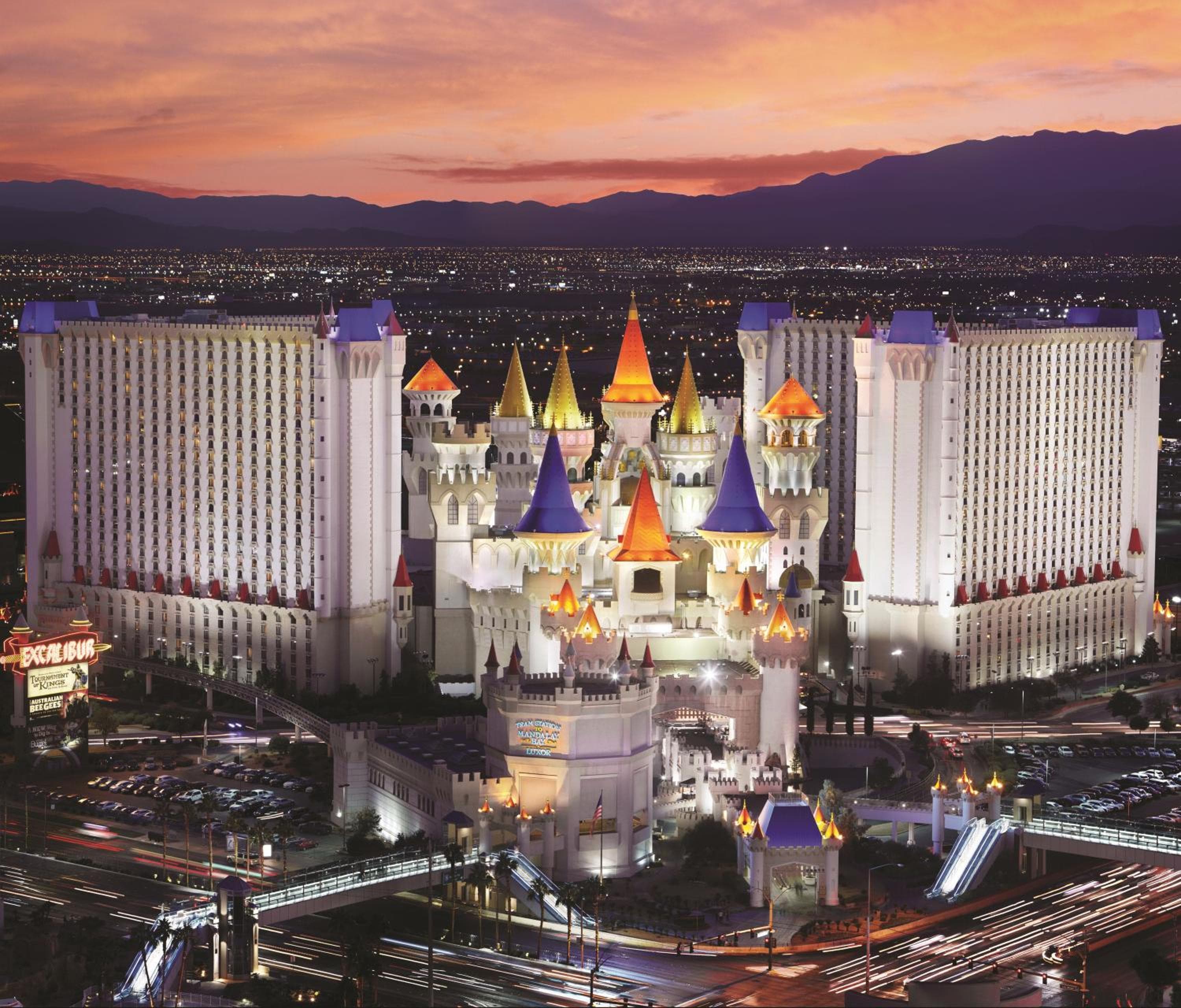 Excalibur — 1