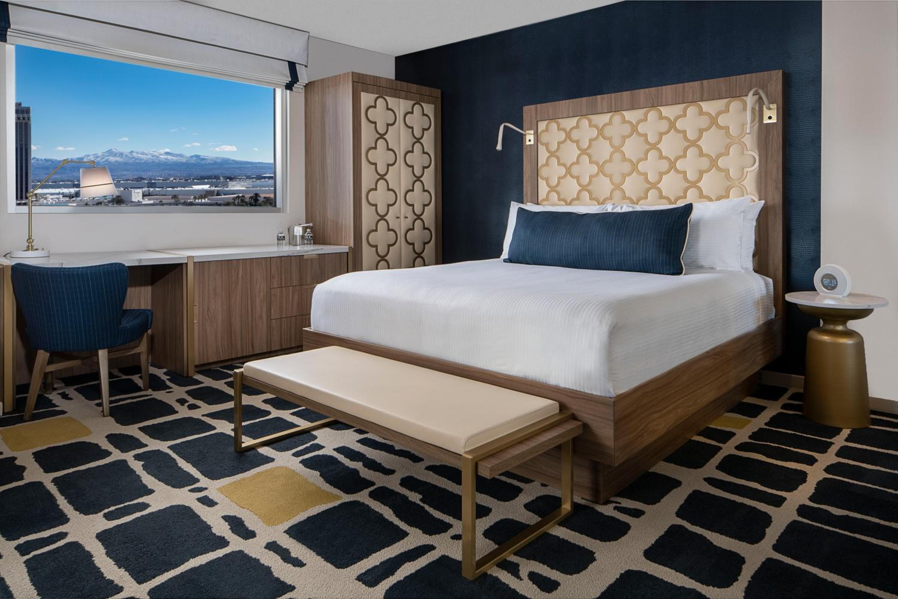 SAHARA Las Vegas — 5