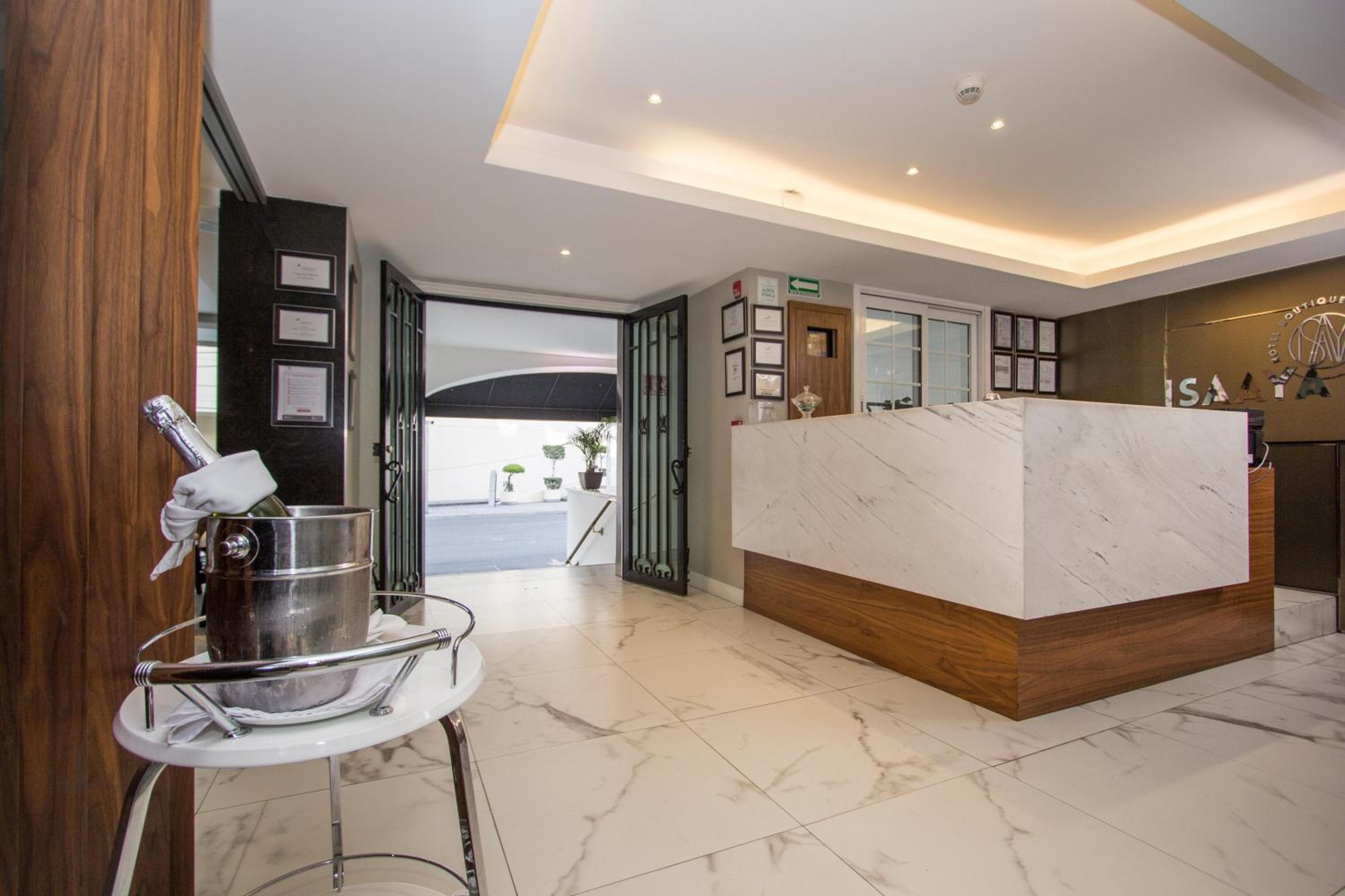 Isaaya Hotel Boutique by WTC — 12