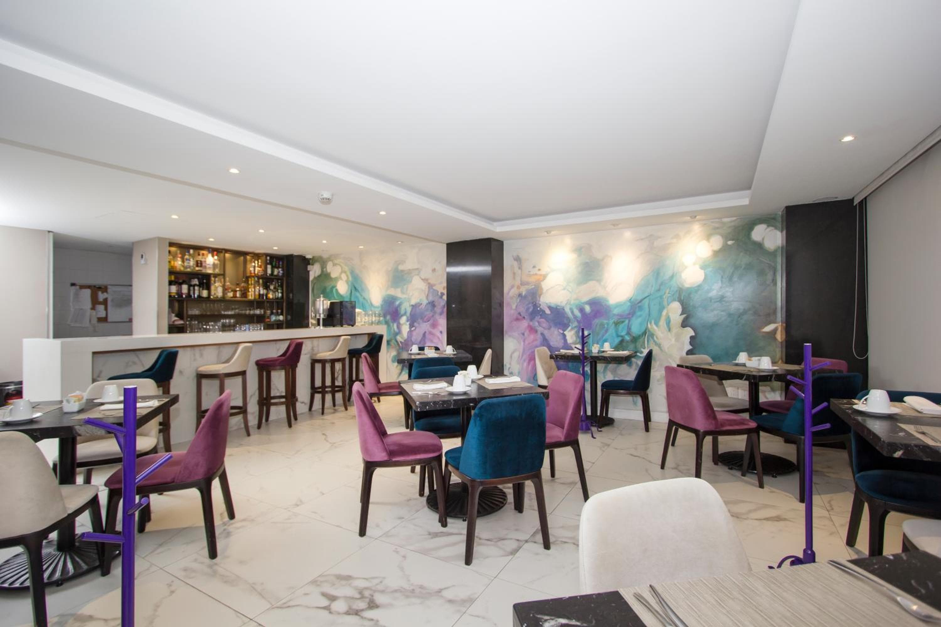 Isaaya Hotel Boutique by WTC — 23