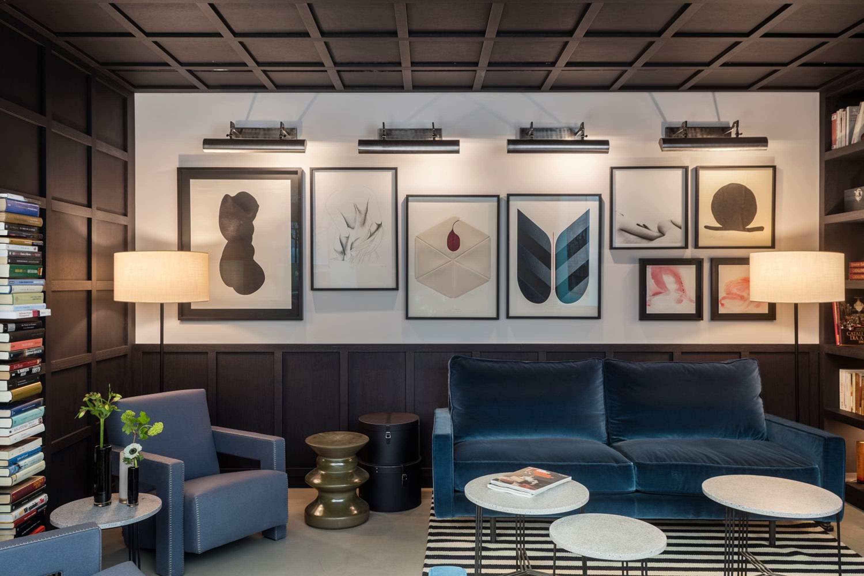 Yurbban Ramblas Boutique Hotel — 22