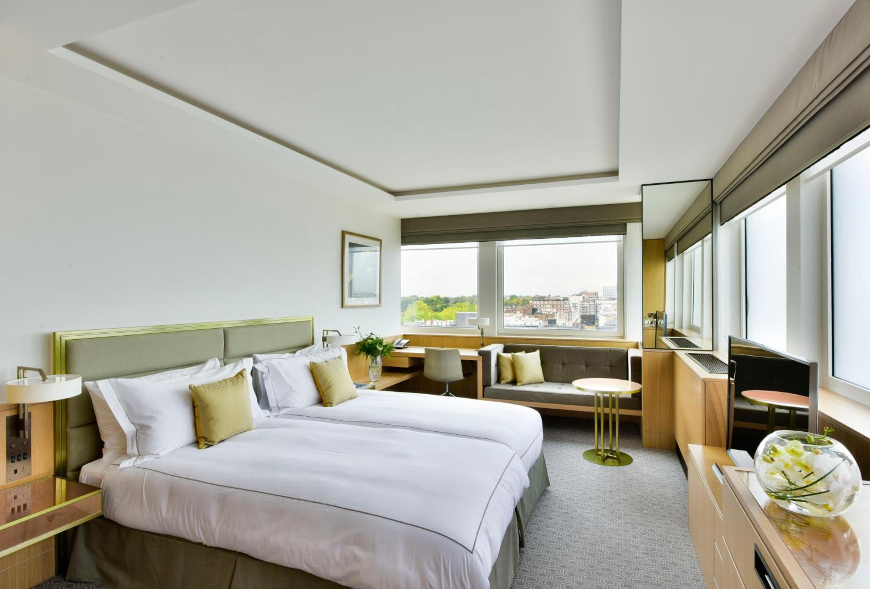 Royal Lancaster London hotel, Lancaster Terrace, London, United Kingdom — photo 25