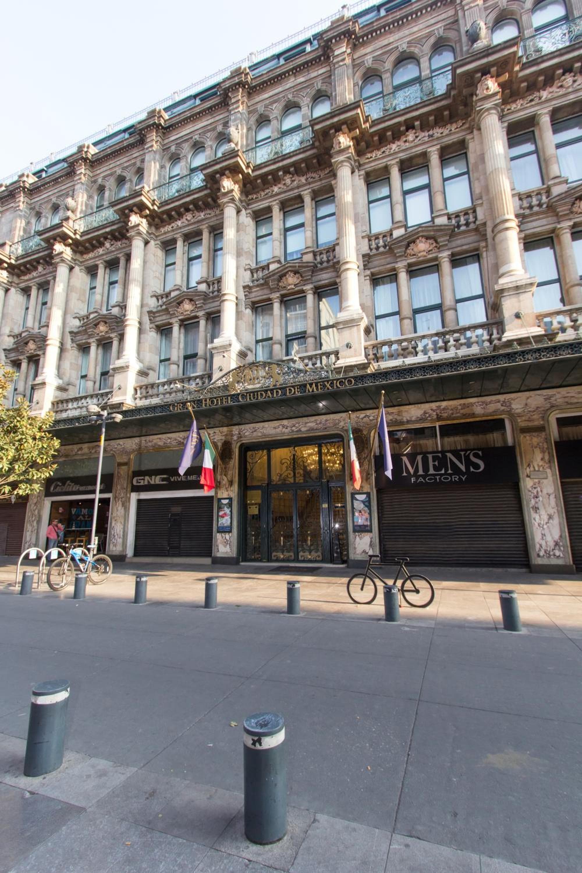 Gran Hotel Ciudad de México Zócalo View hotel, Avenida 16 de Septiembre 82, Mexico City, Mexico — photo 64