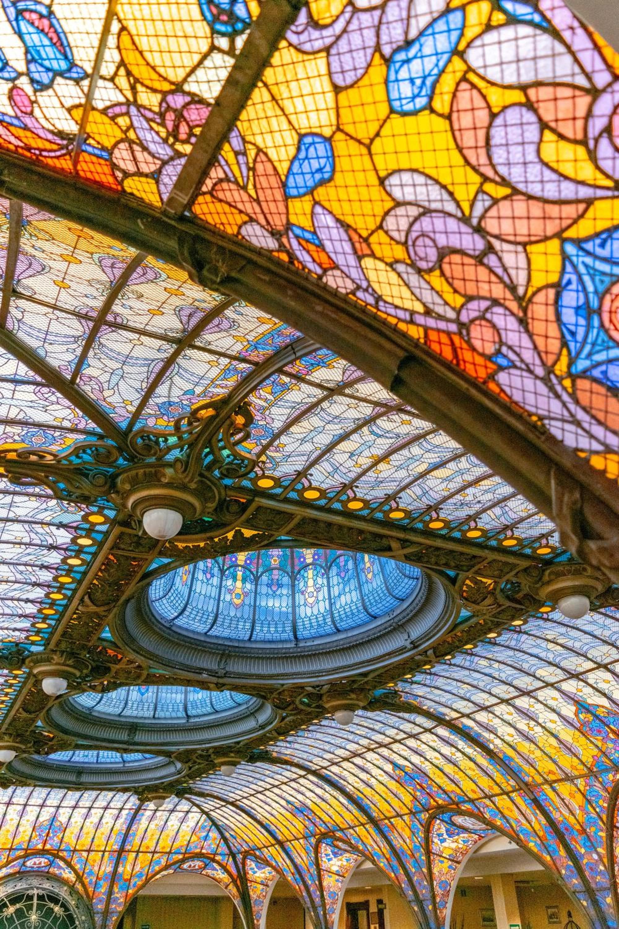 Gran Hotel Ciudad de México Zócalo View hotel, Avenida 16 de Septiembre 82, Mexico City, Mexico — photo 7