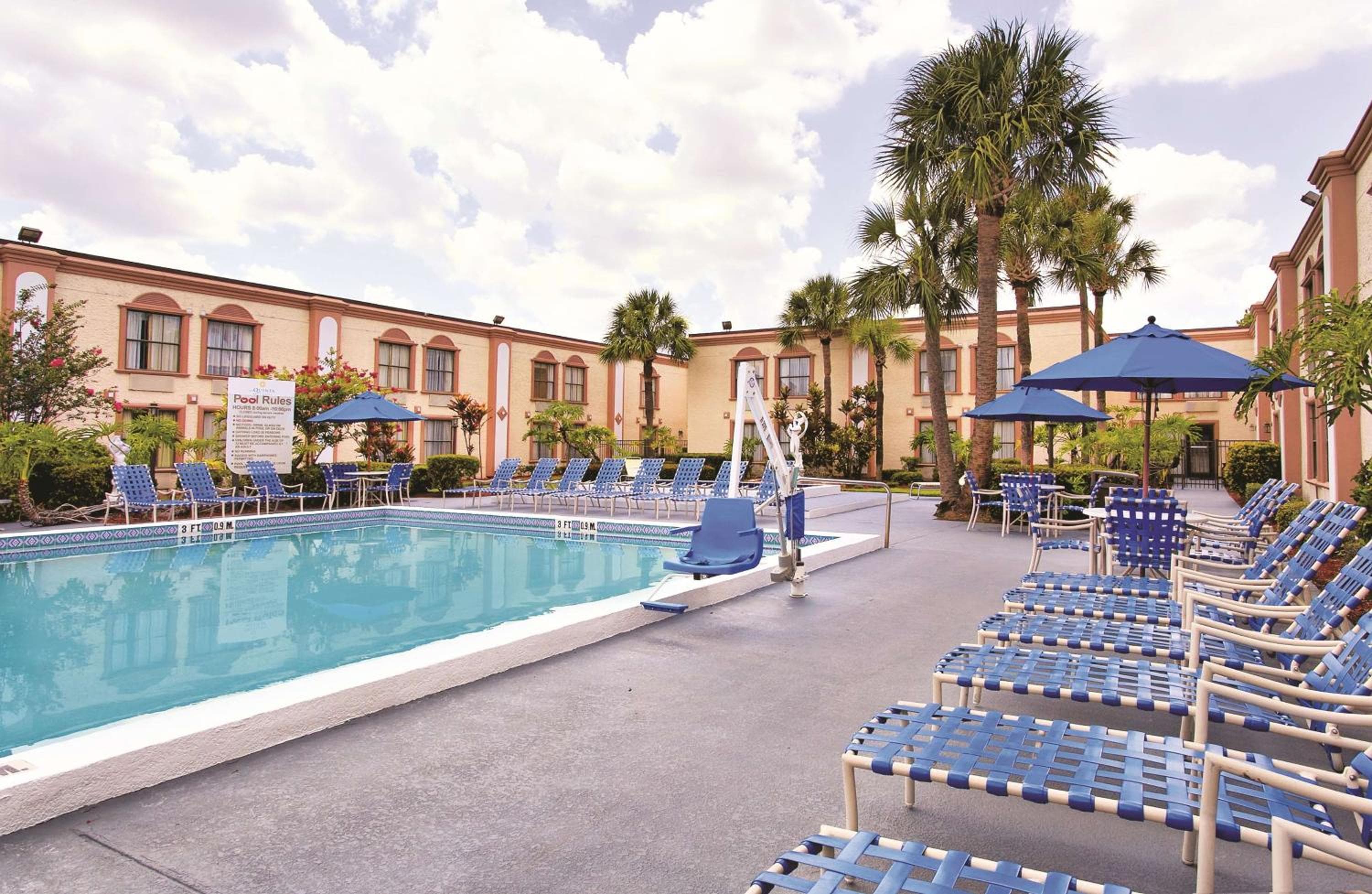 La Quinta Inn by Wyndham Orlando International Drive North — 29