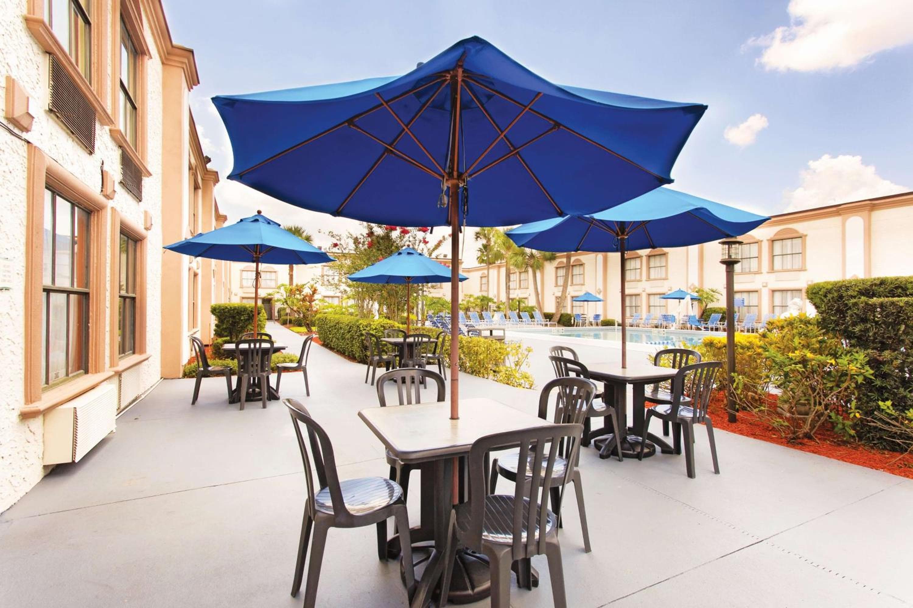 La Quinta Inn presso il Wyndham Orlando International Drive North — 25
