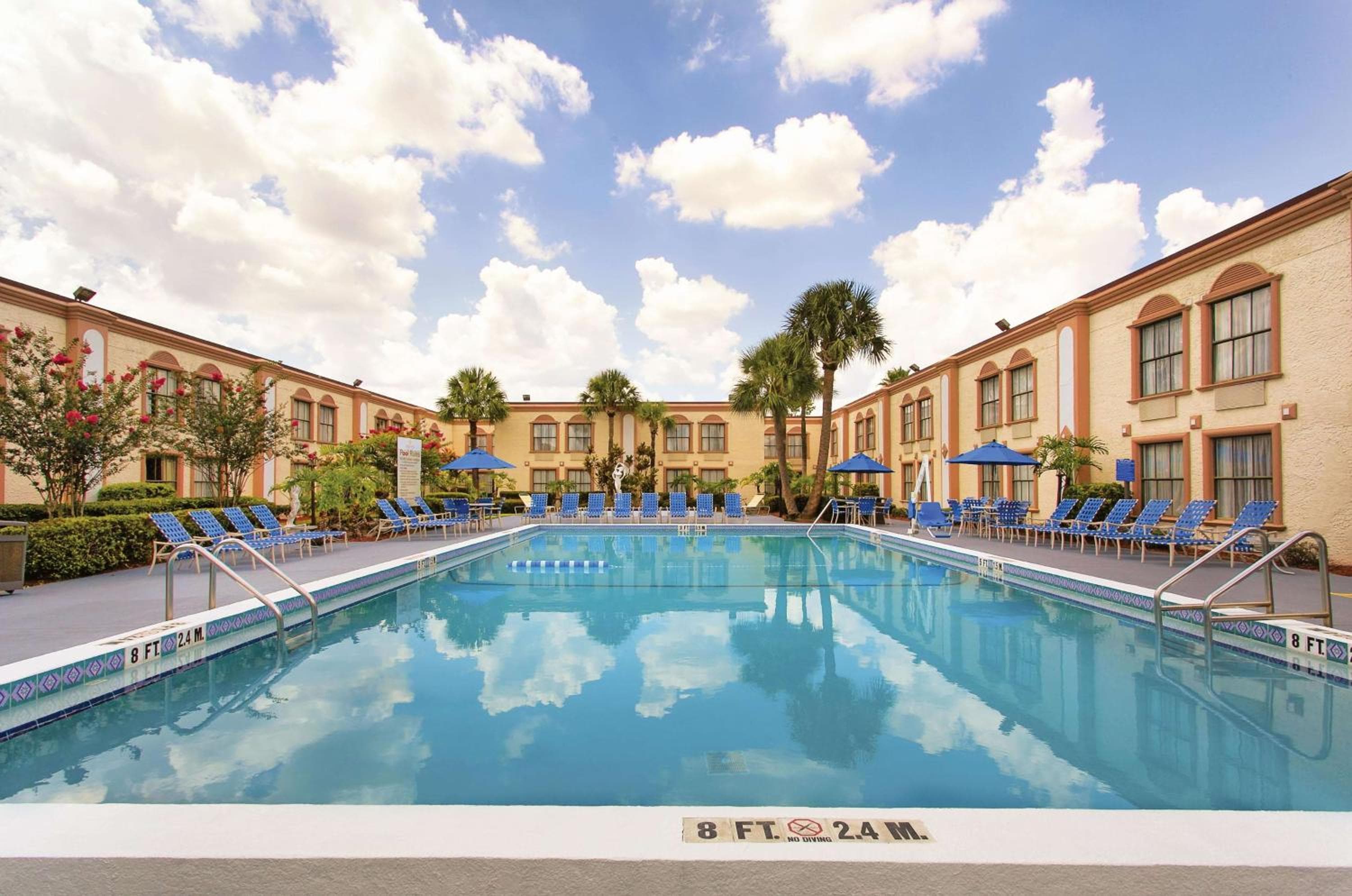 La Quinta Inn presso il Wyndham Orlando International Drive North — 2