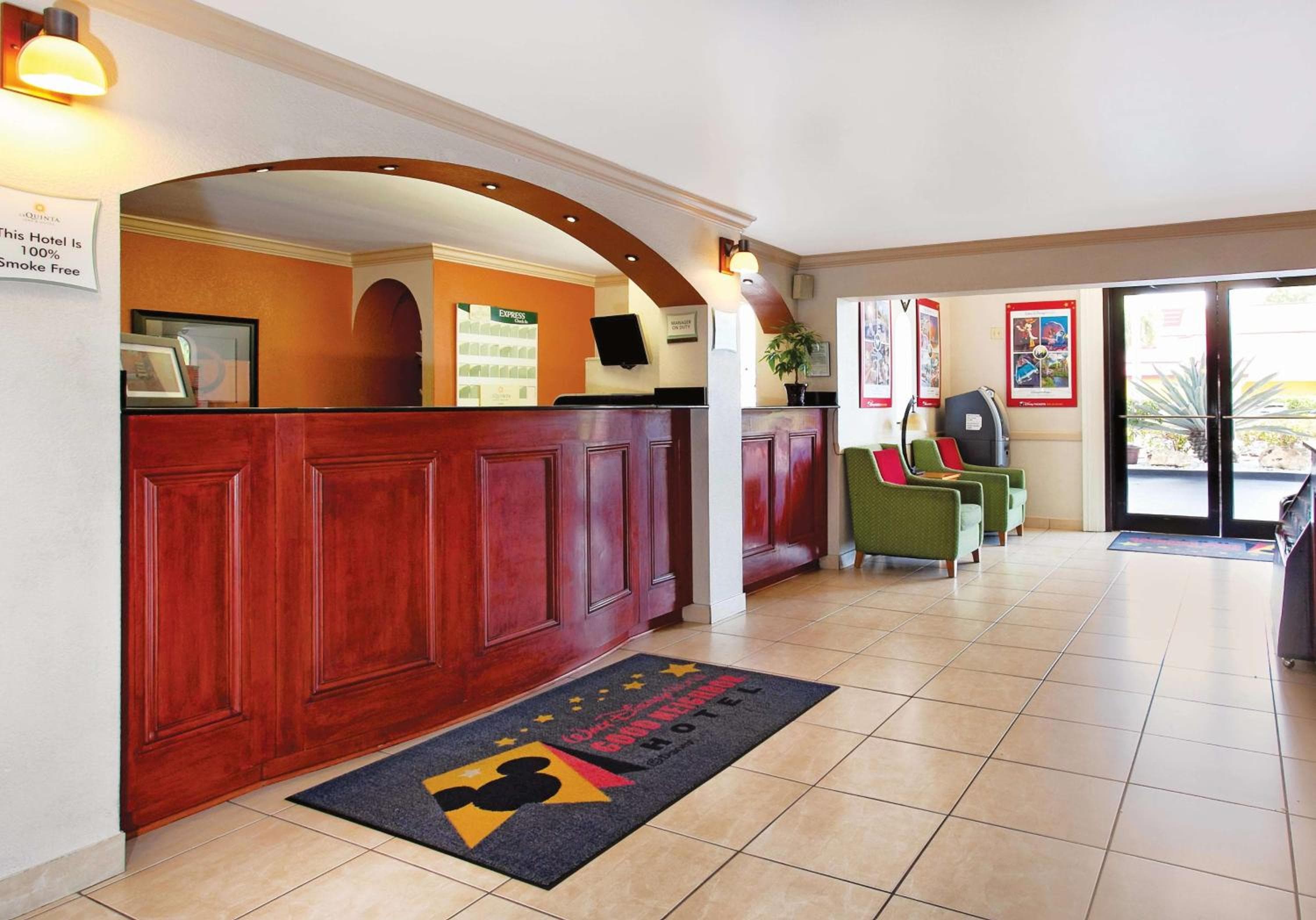La Quinta Inn presso il Wyndham Orlando International Drive North — 15