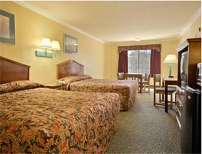 Super 8 by Wyndham Los Ángeles Centro — 14