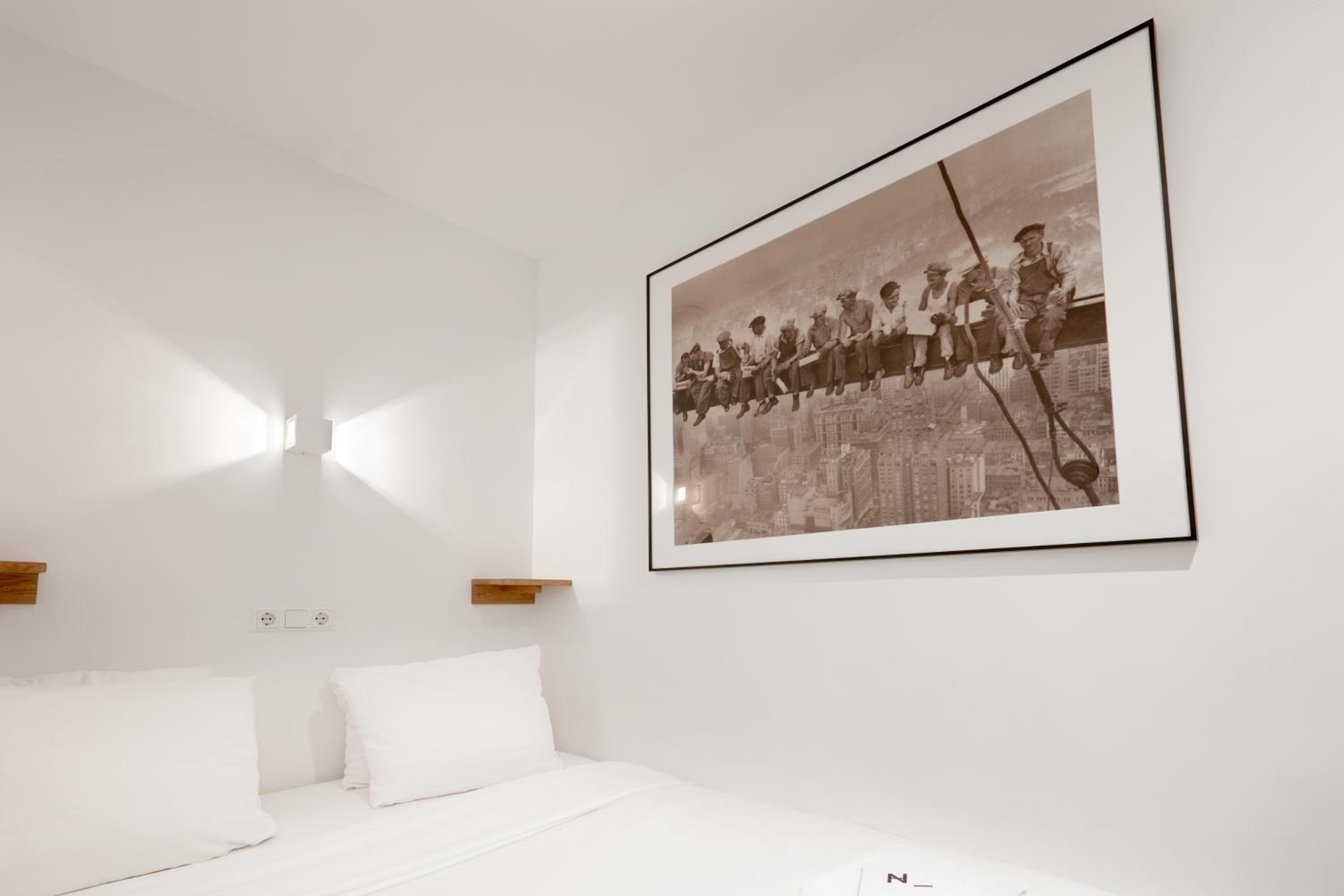 Hotel Not Hotel Amsterdam — 18