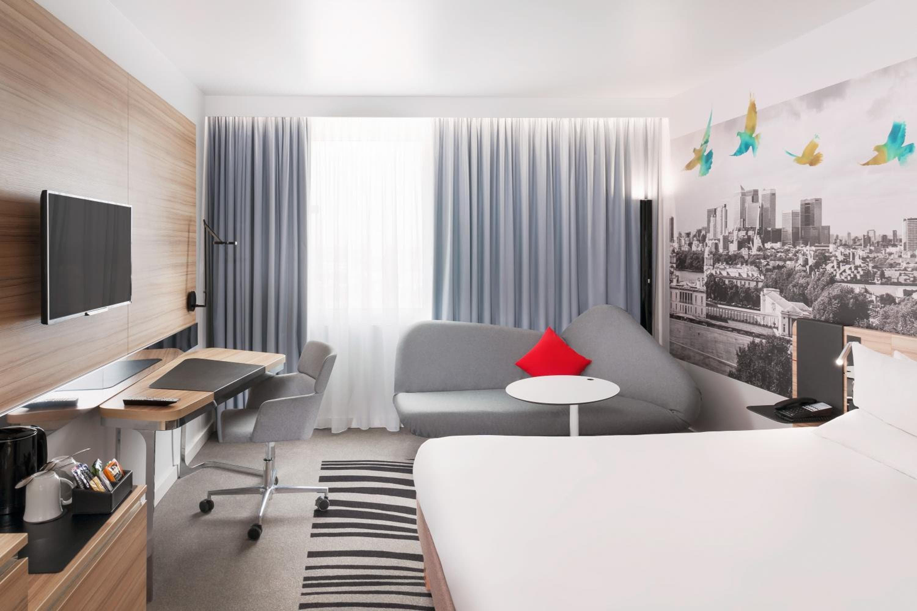Novotel London Excel — 12