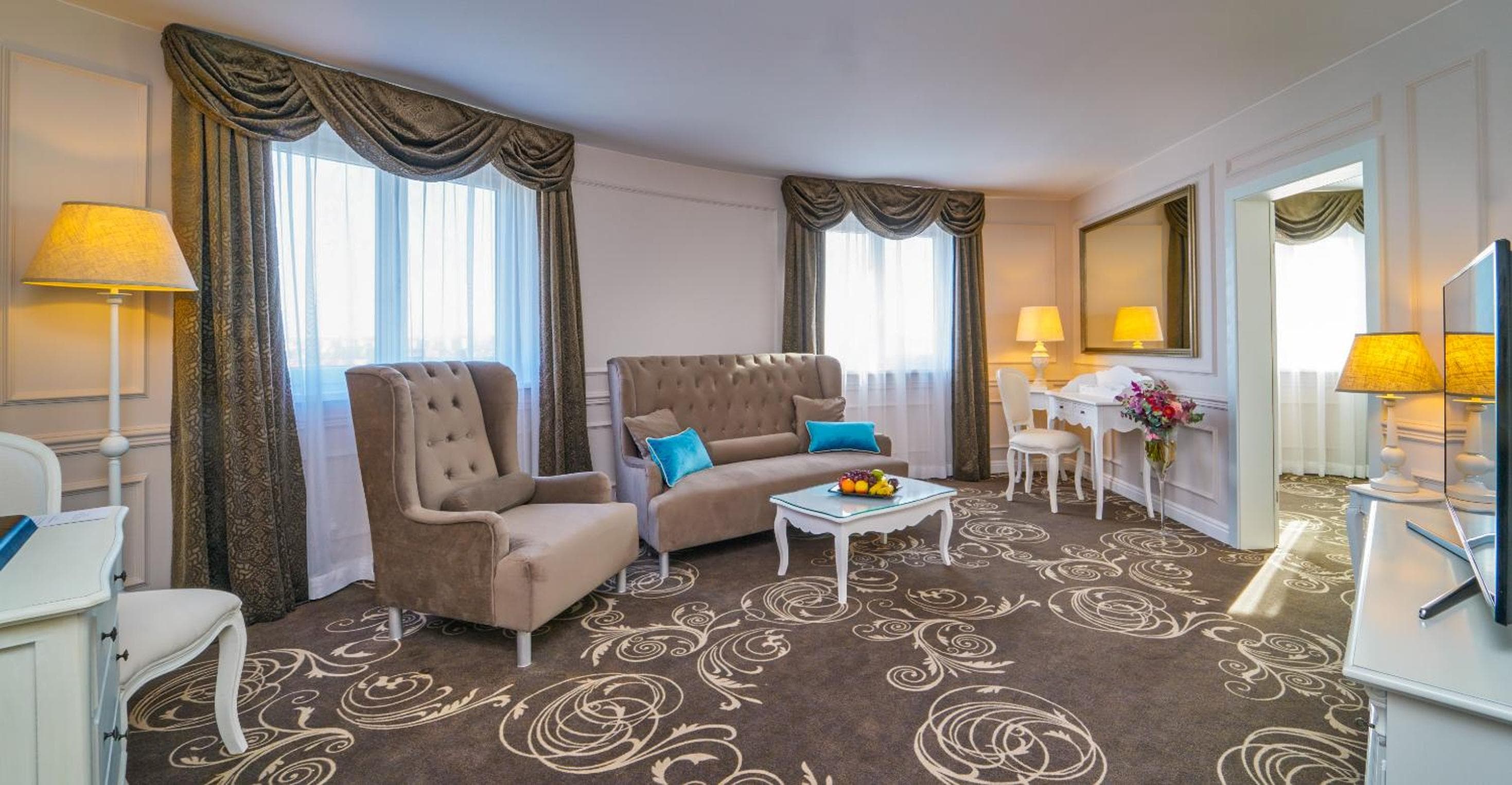 Don Giovanni Hotel Prague - Great Hotels of The World hotel, Vinohradska 157 a, Prague, Czech Republic — photo 22