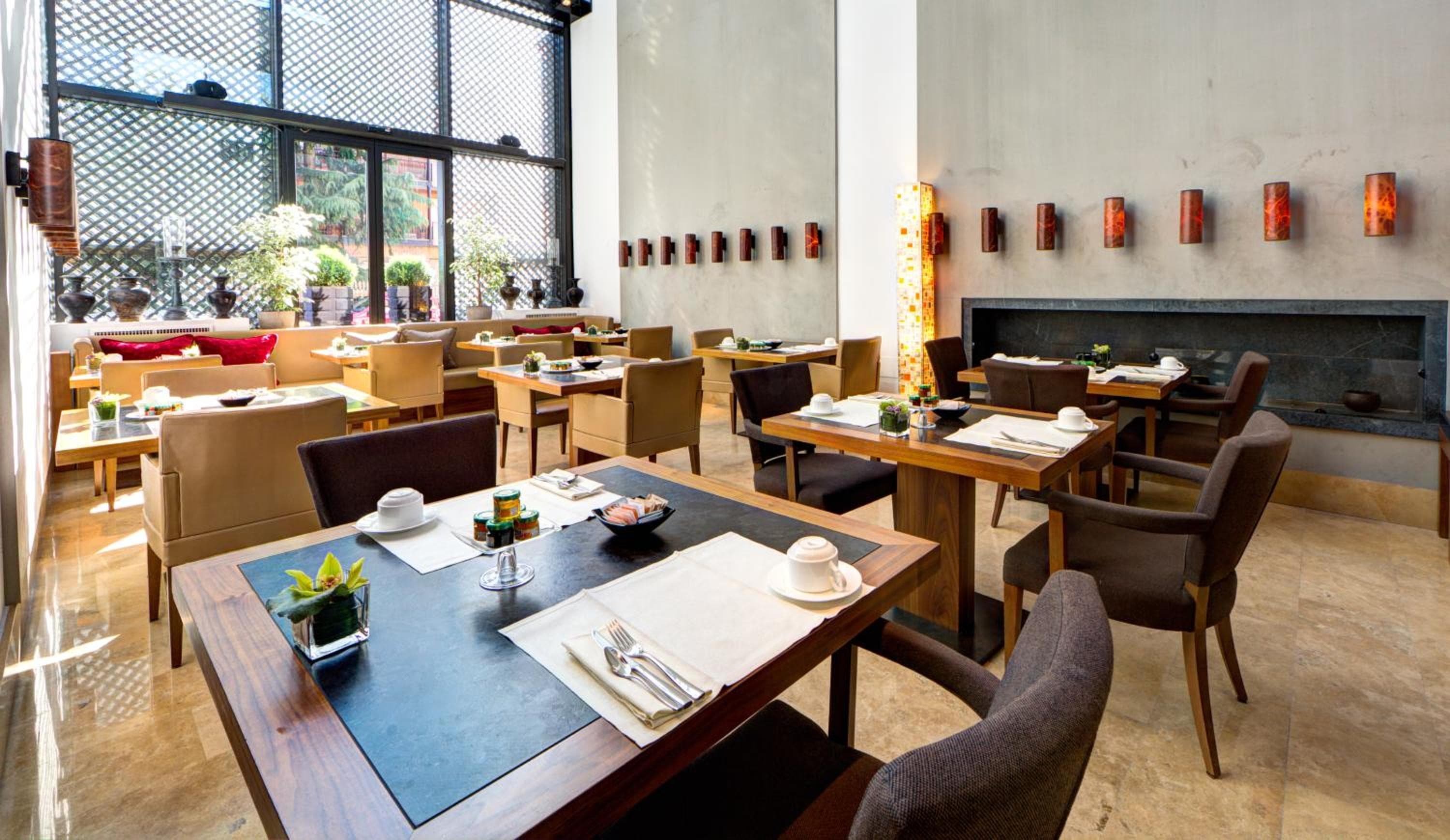 Milan Suite Hotel — 9