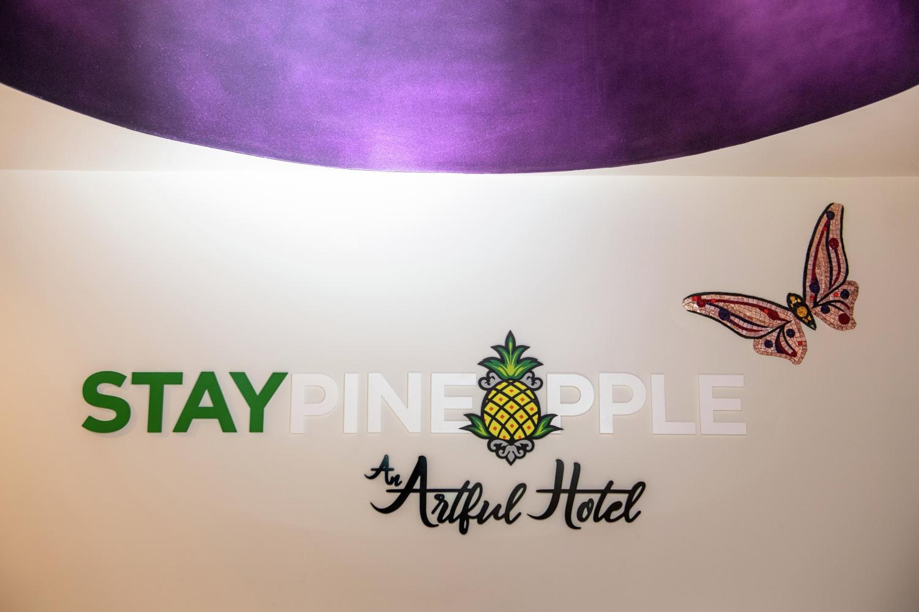 Staypineapple, un hotel artístico, Midtown Nueva York — 25