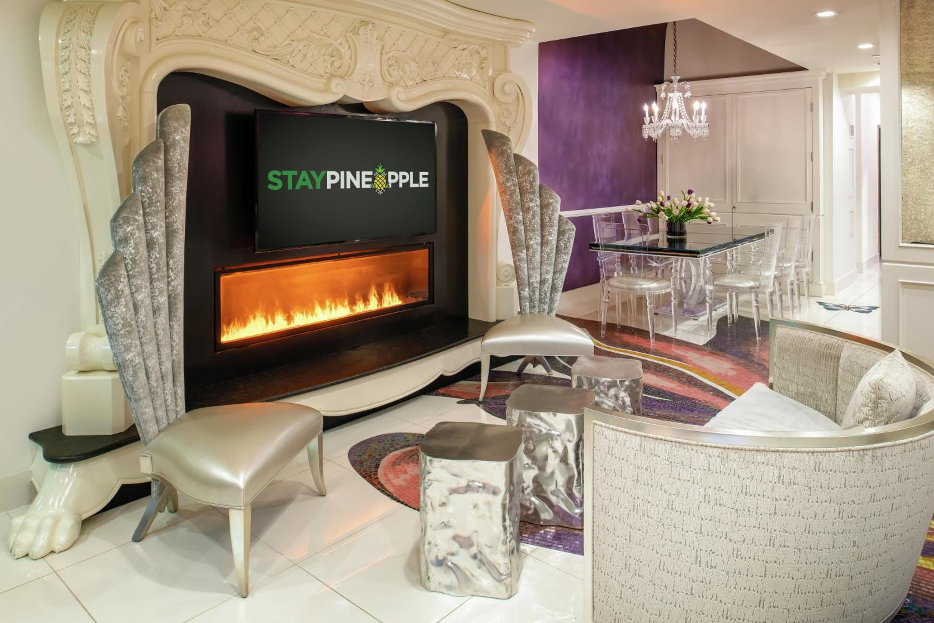 Staypineapple, un hotel artístico, Midtown Nueva York — 21
