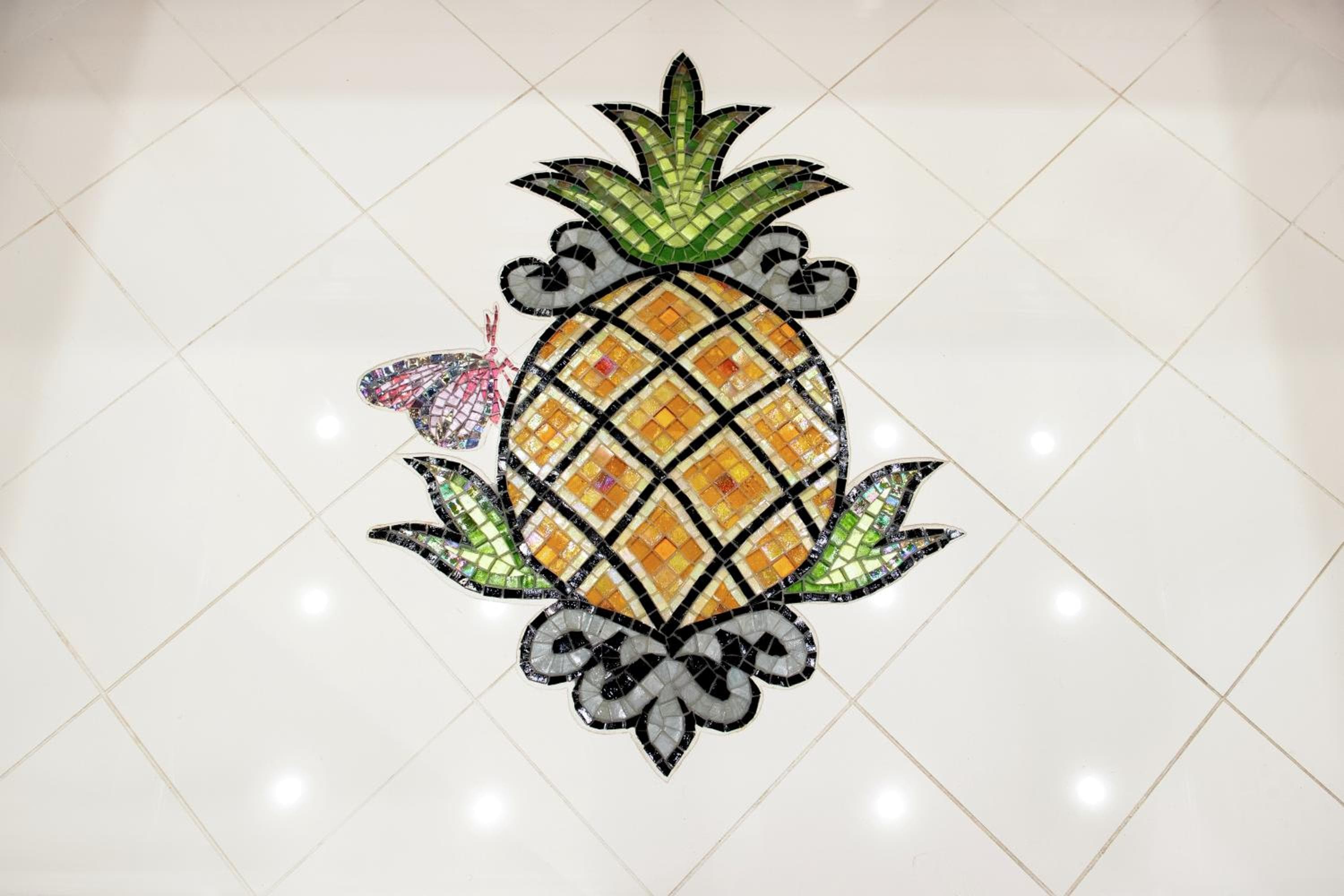 Staypineapple, un hotel artístico, Midtown Nueva York — 26