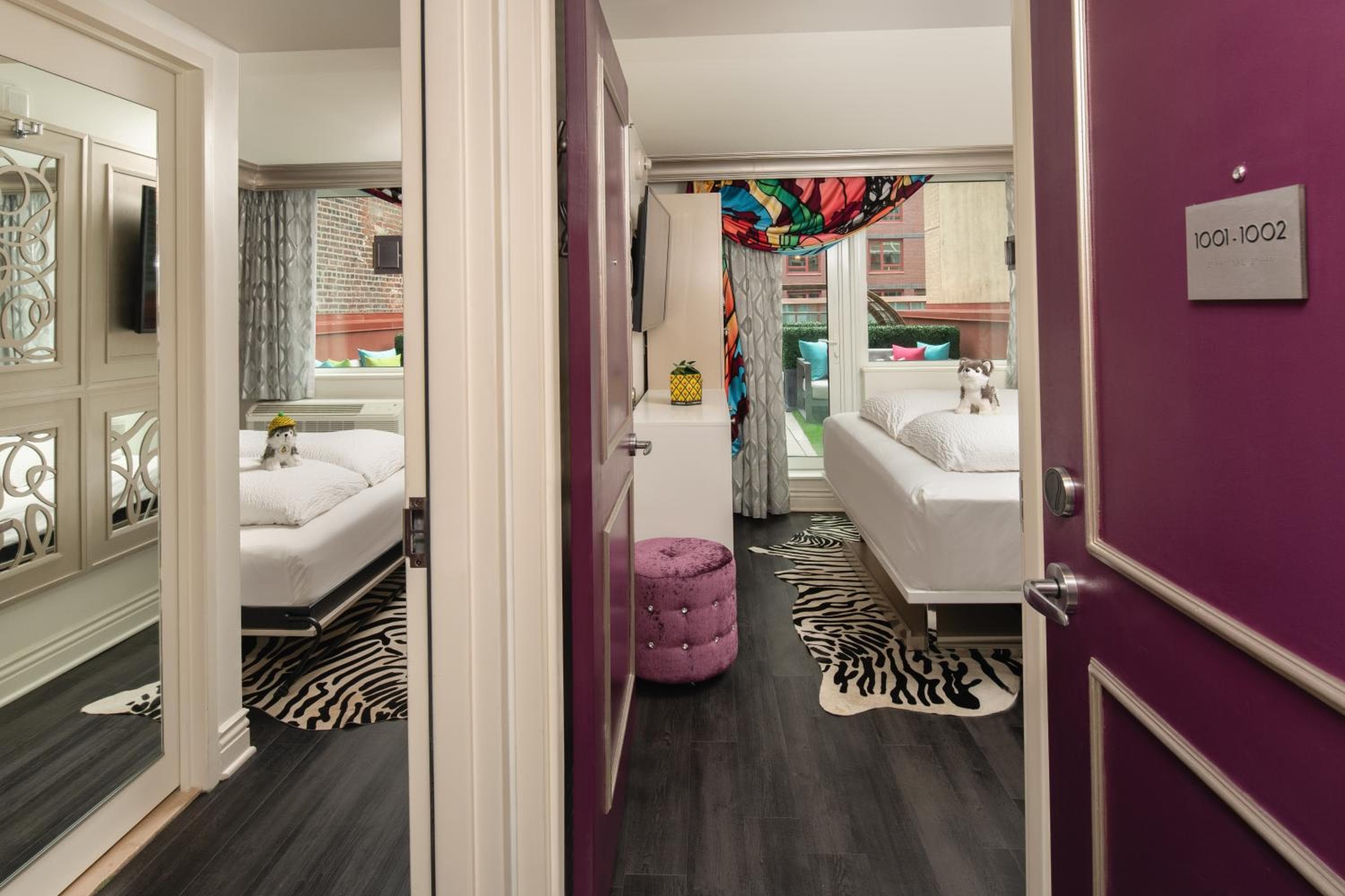 Staypineapple, An Artful Hotel, Midtown New York — 16