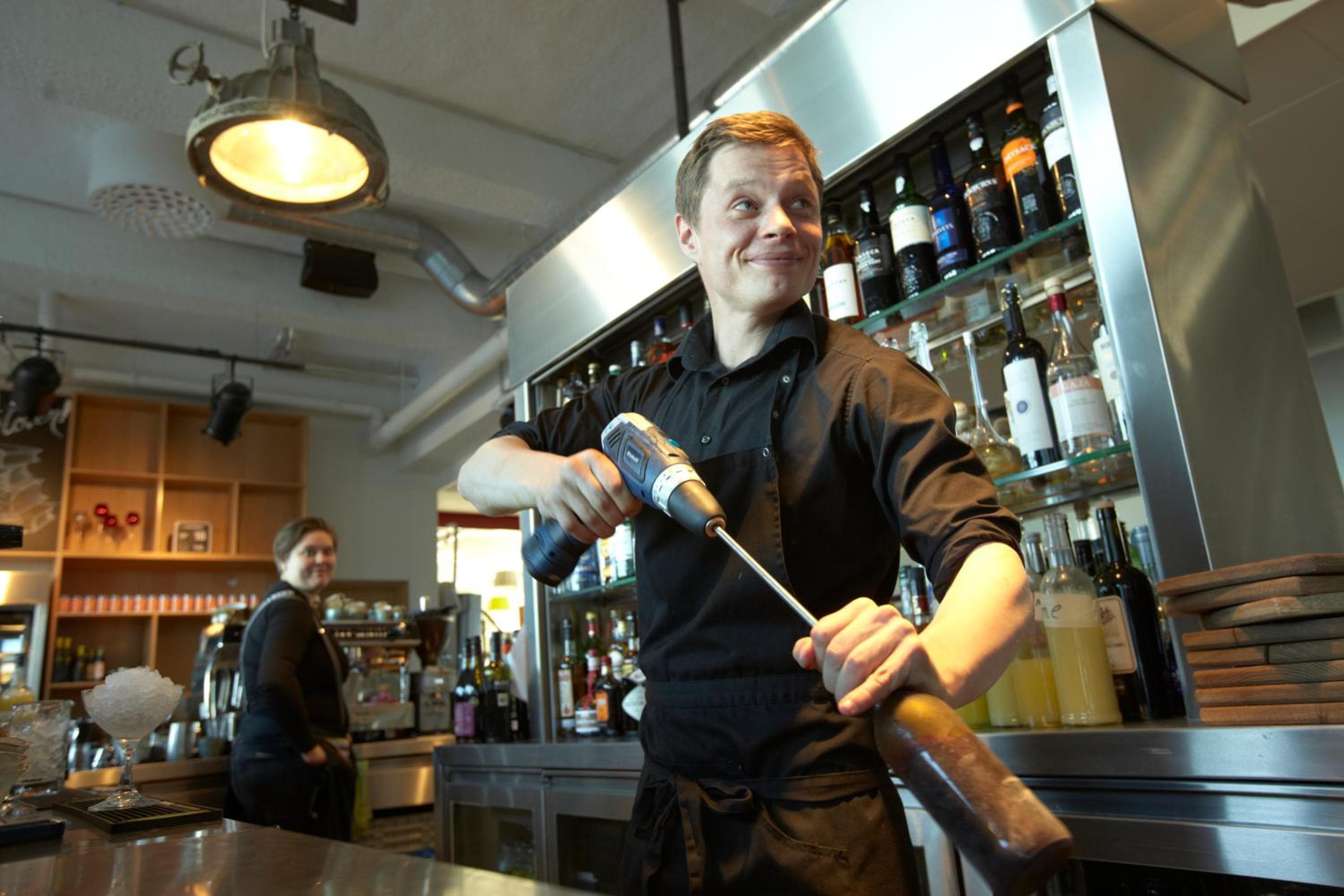 Reykjavik Marina - Berjaya Iceland Hotels hotel, Myrargata 2, Reykjavík, Iceland — photo 26