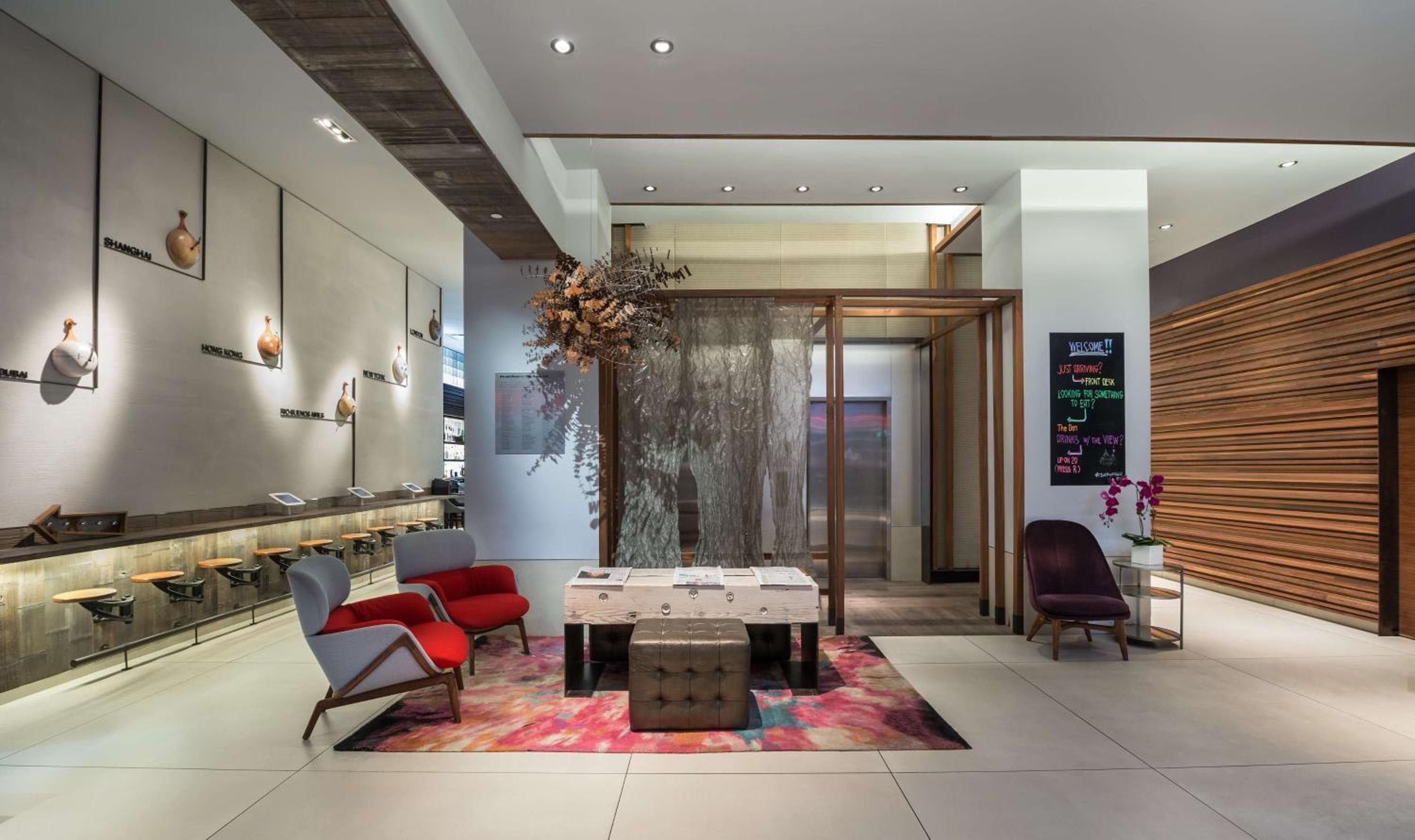 Hyatt Herald Square New York — 2