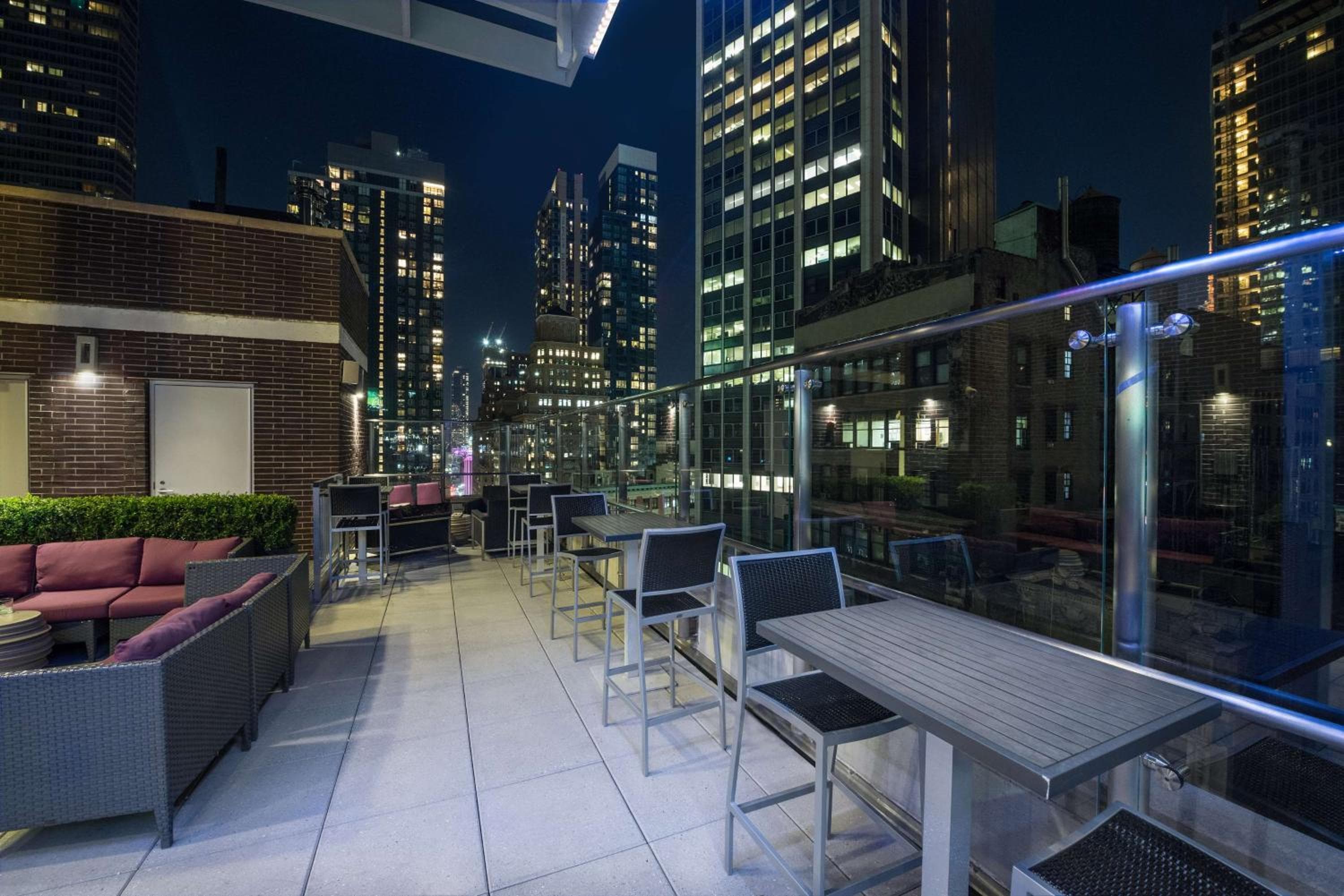 Hyatt Herald Square New York — 27