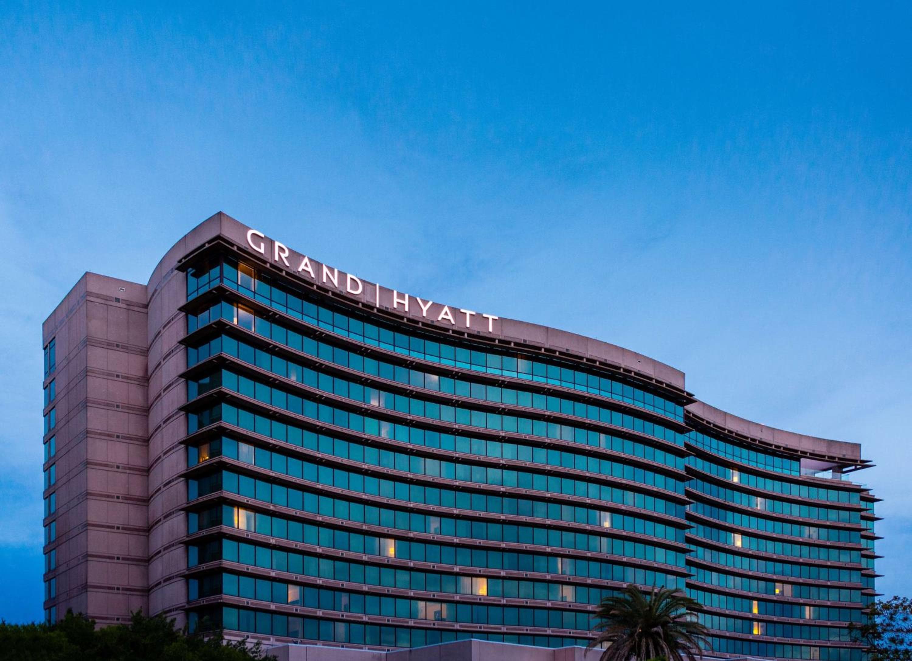 Grand Hyatt Tampa Bay — 8