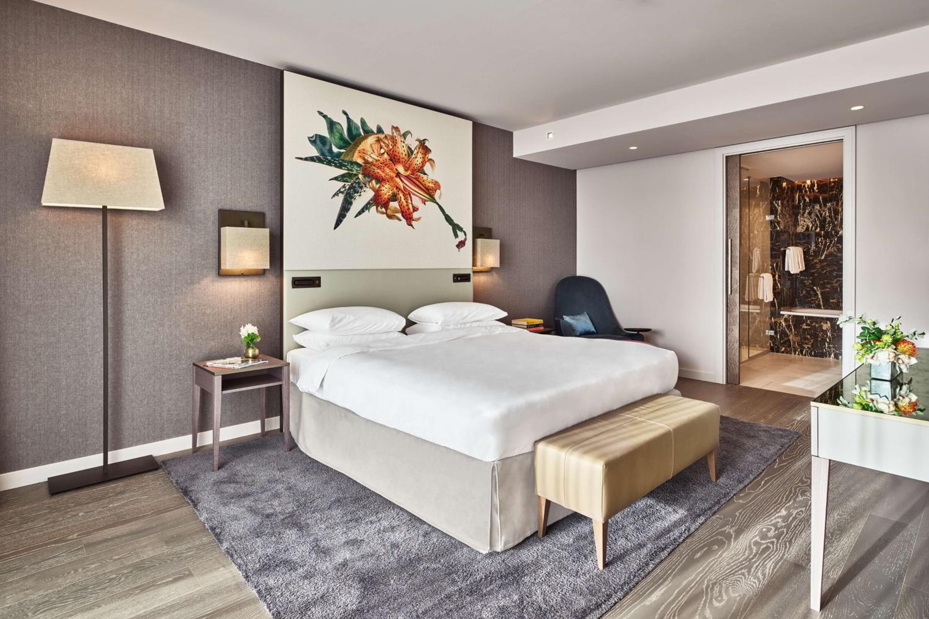 Hyatt Regency Amsterdam — 10