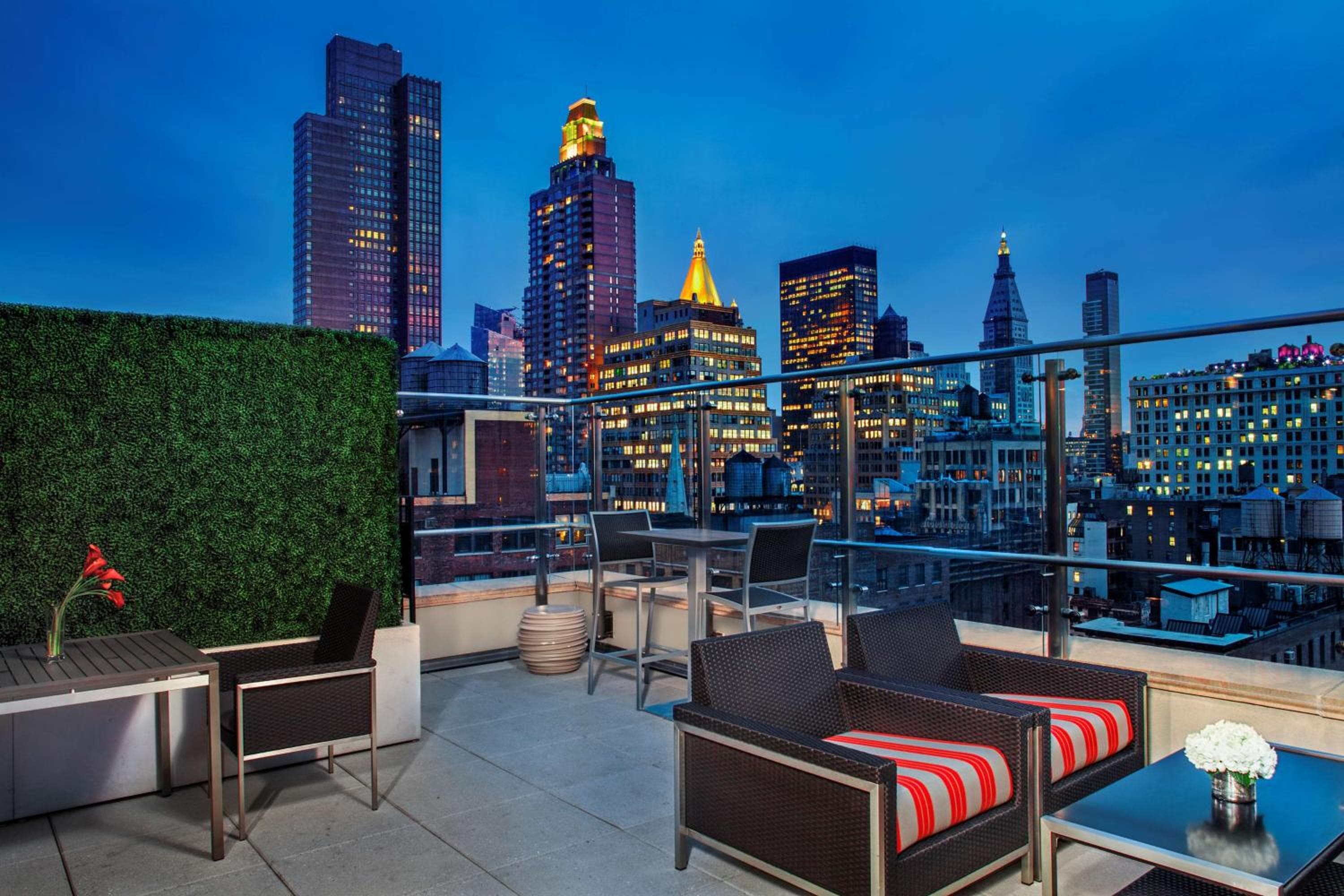 Hyatt Herald Square New York — 19