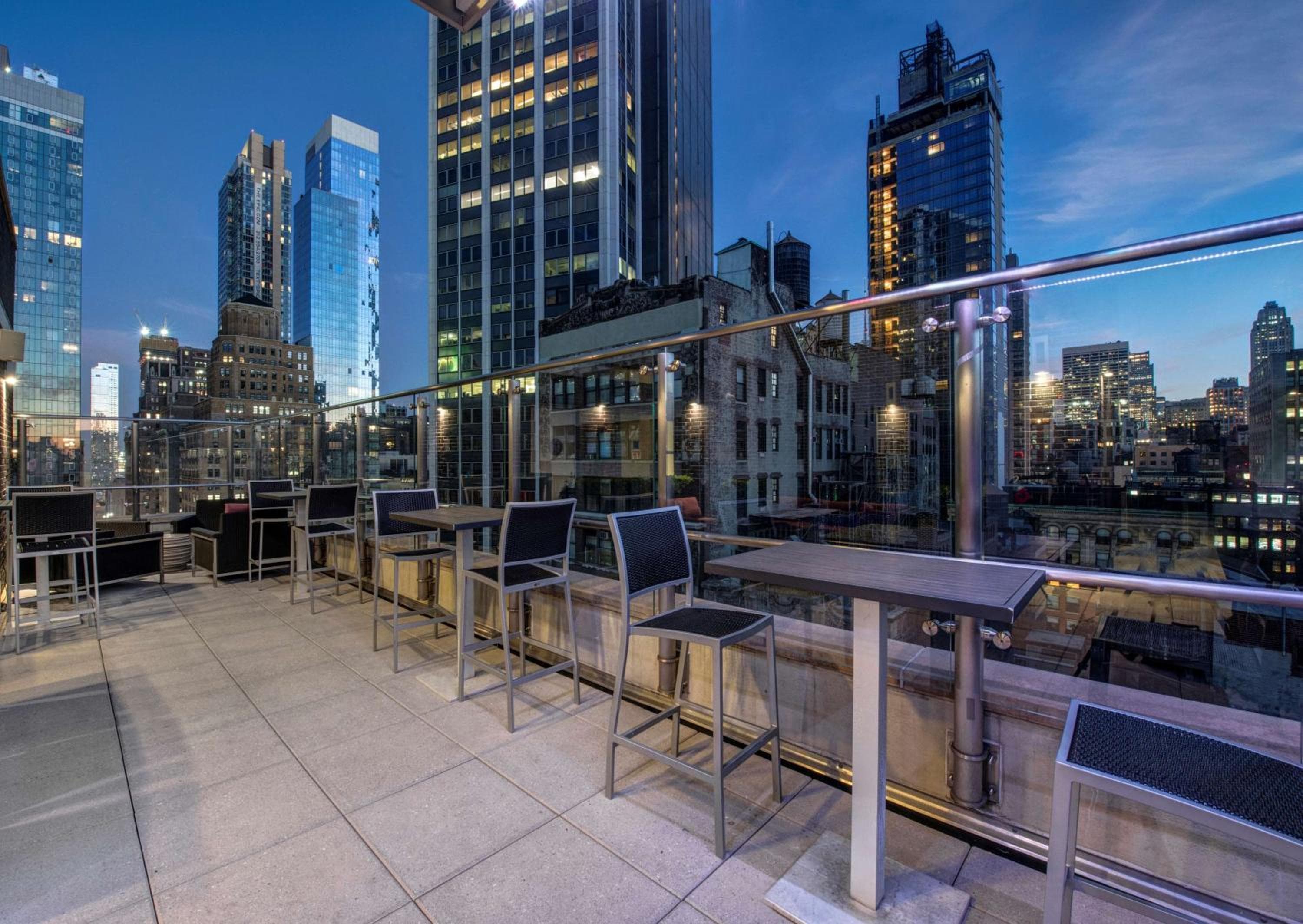 Hyatt Herald Square New York — 28