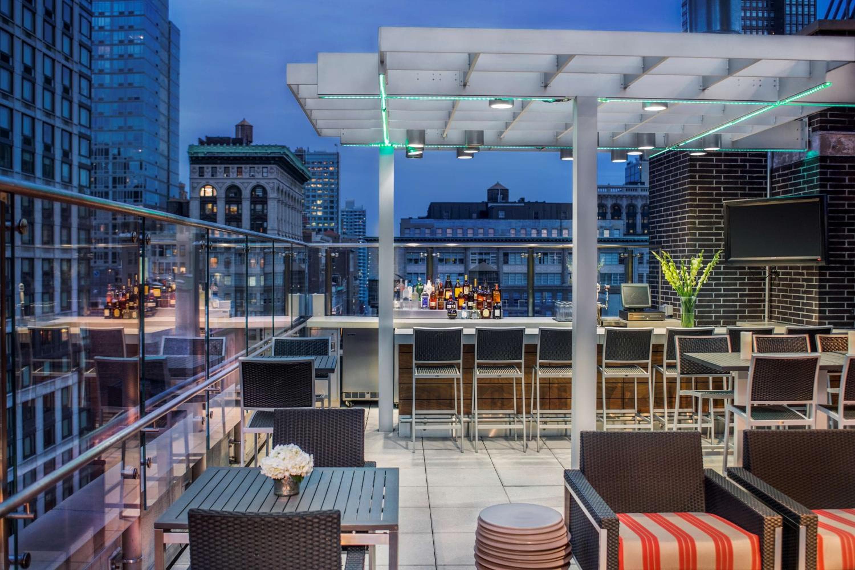 Hyatt Herald Square New York — 26