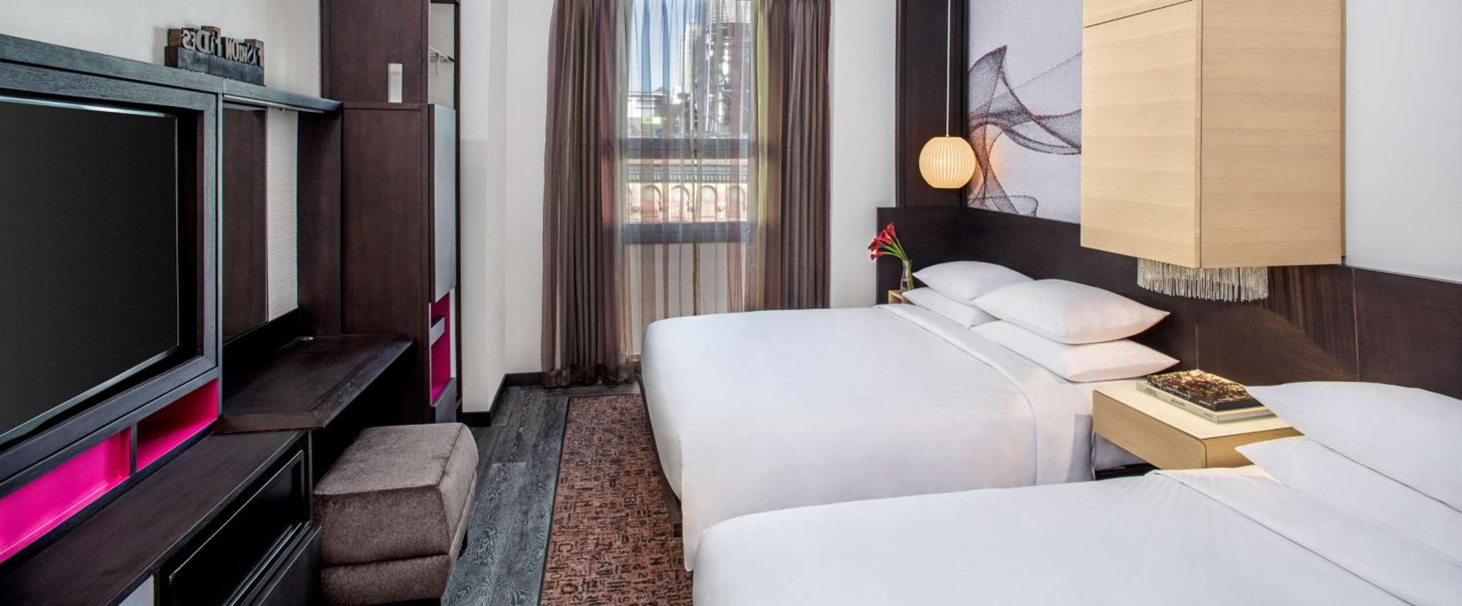 Hyatt Herald Square New York — 9
