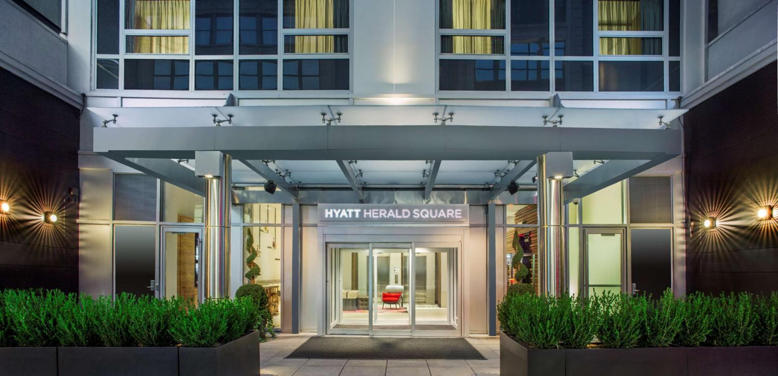 Hyatt Herald Square New York — 1