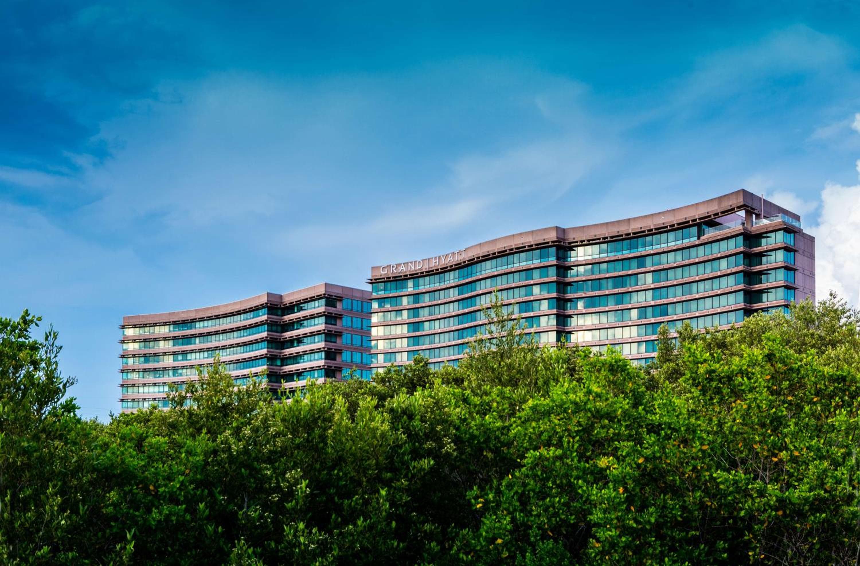 Grand Hyatt Tampa Bay — 2