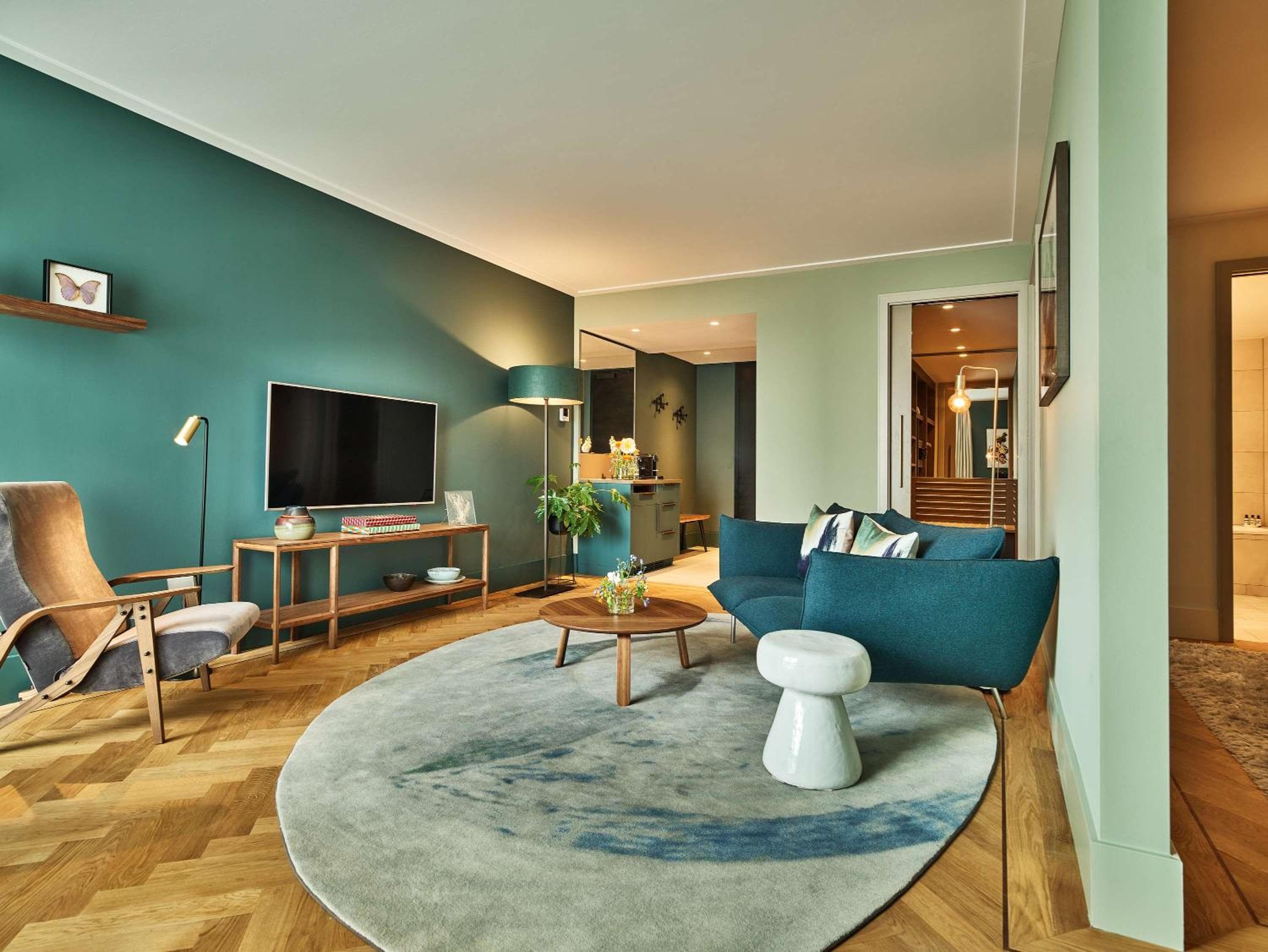 Hyatt Regency Amsterdam — 2