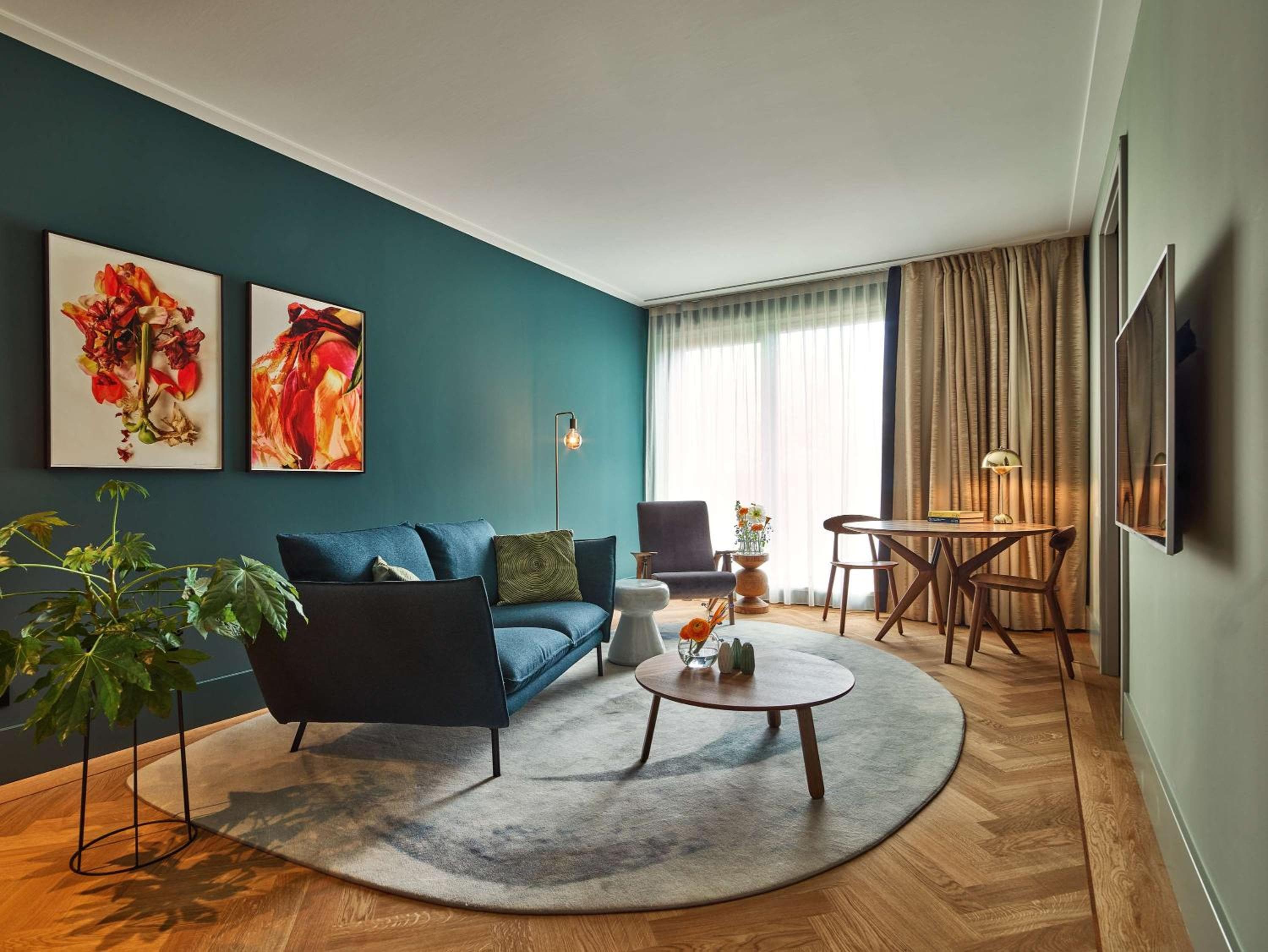 Hyatt Regency Amsterdam — 21