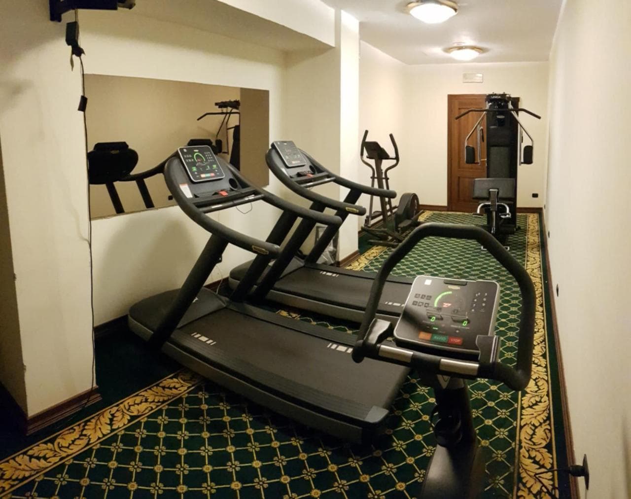 Hotel Alga — 3