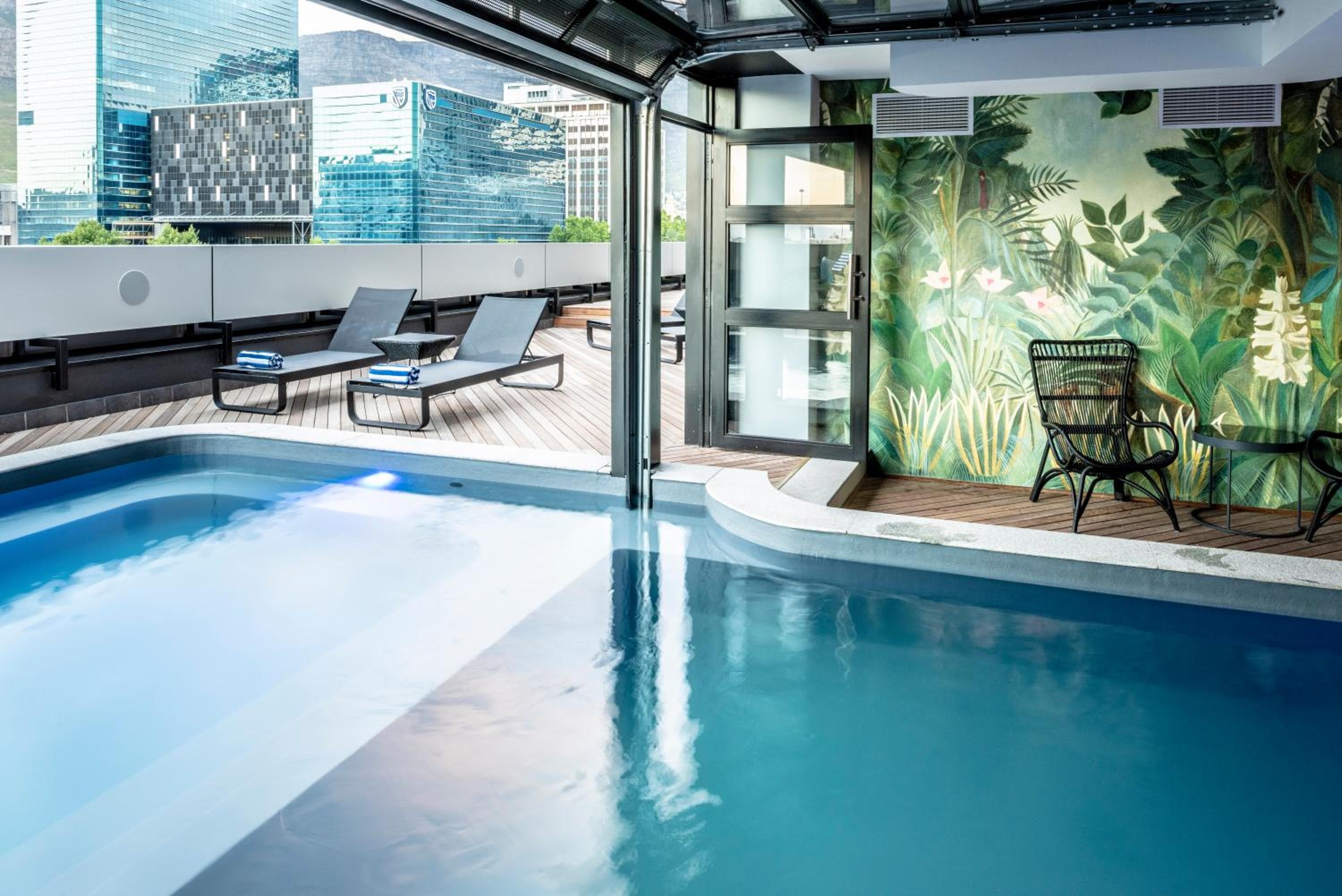 The Onyx Apartment Hotel by NEWMARK hotel, 57 Heerengracht Street, Cape Town, South Africa — photo 83