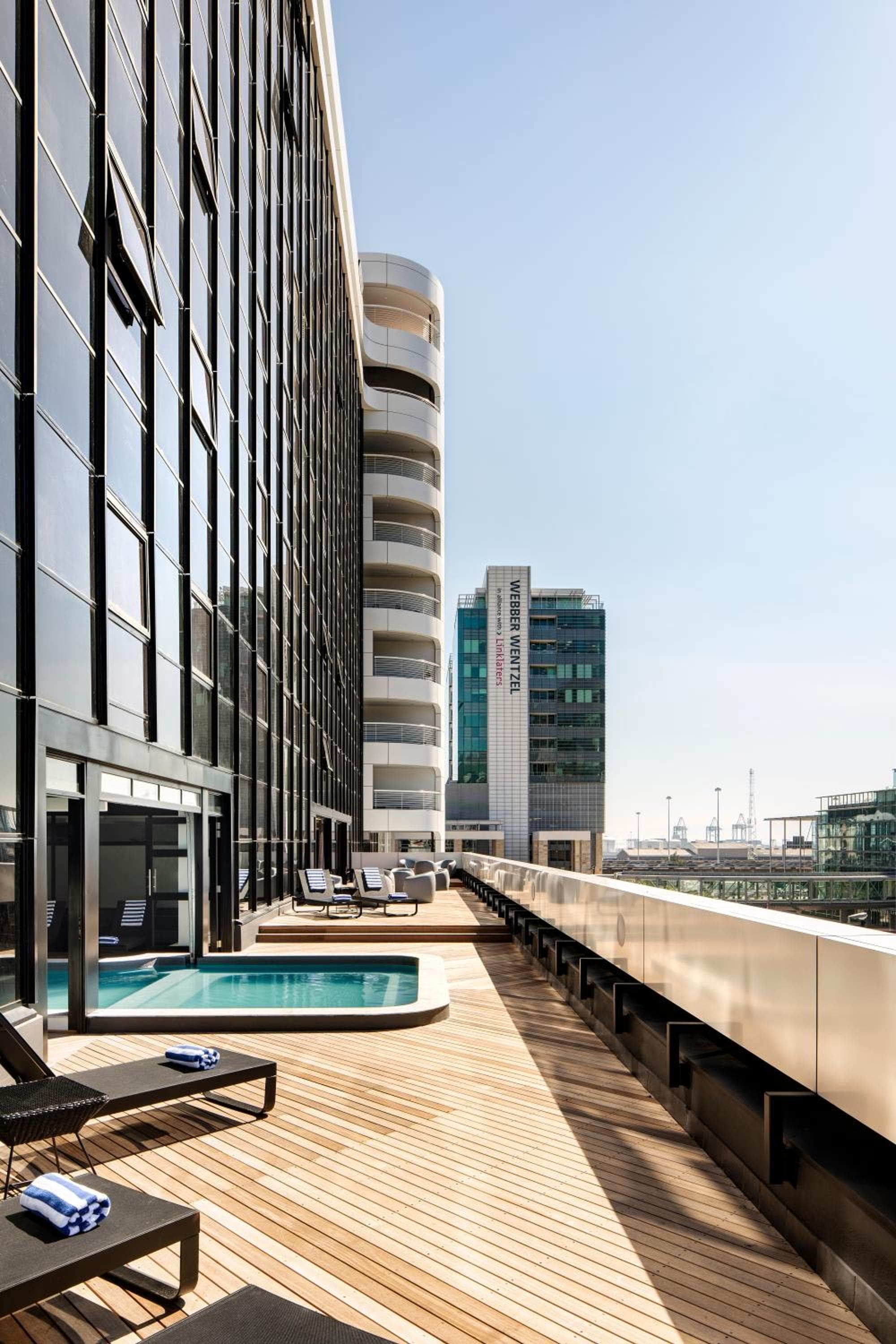 The Onyx Apartment Hotel by NEWMARK hotel, 57 Heerengracht Street, Cape Town, South Africa — photo 8