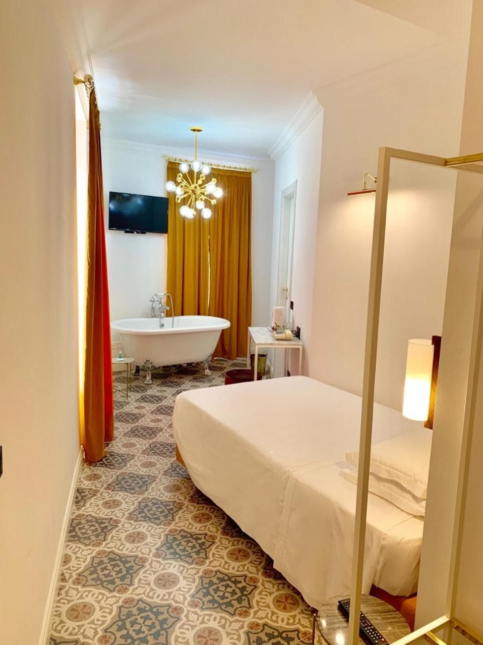 Hotel Demidoff Milán — 21