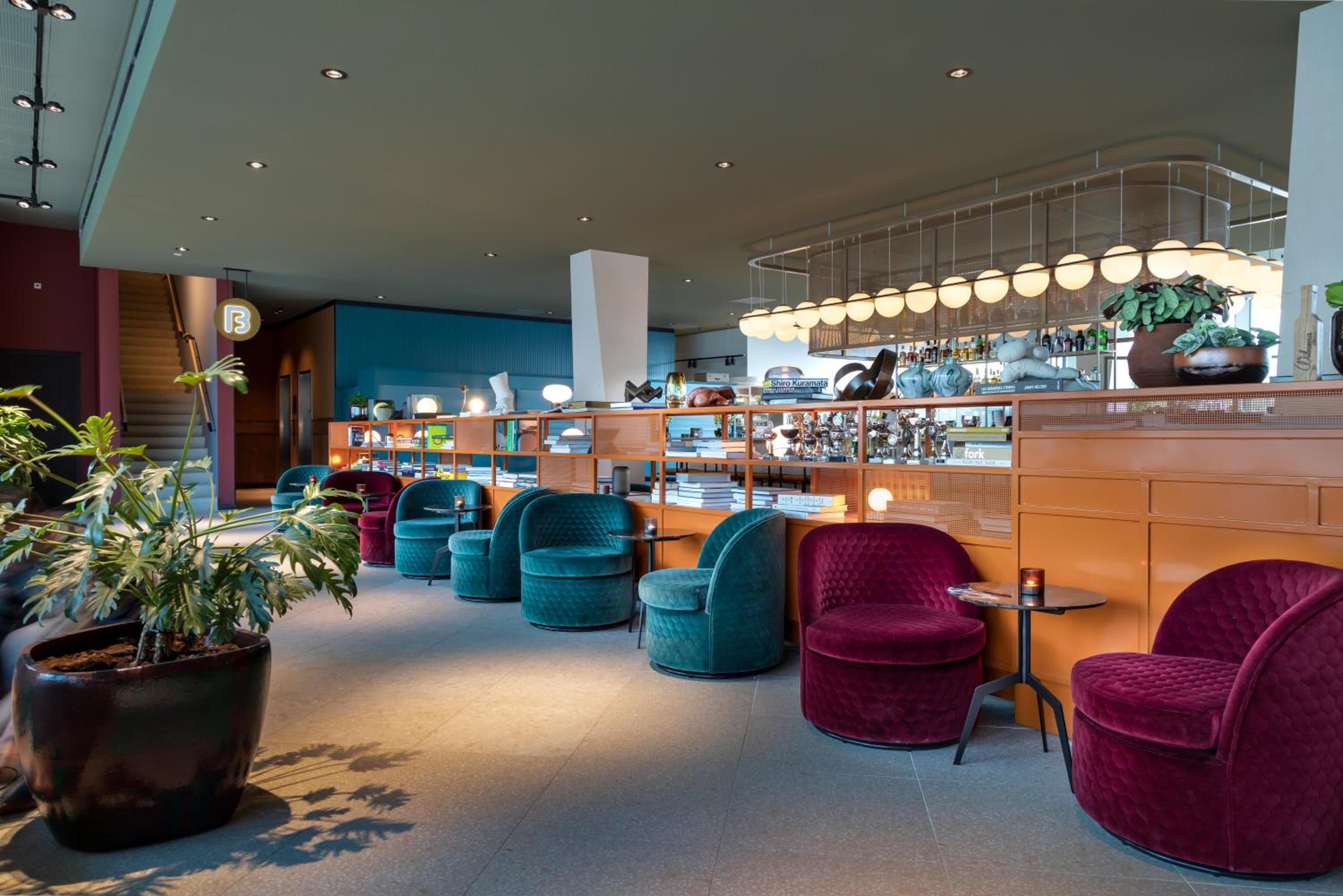 Olympic Hotel — 3
