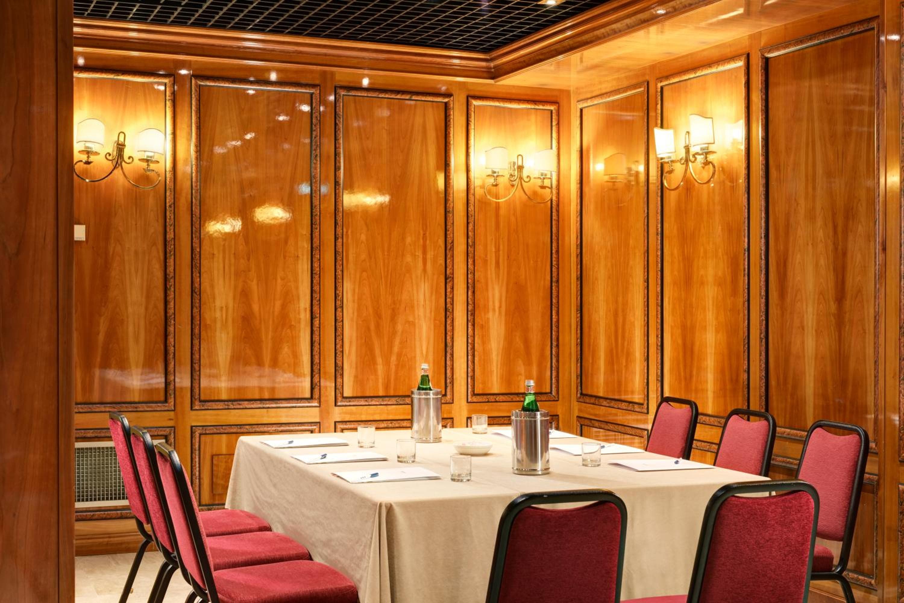 UNA Hotels Scandinavia Milano — 26